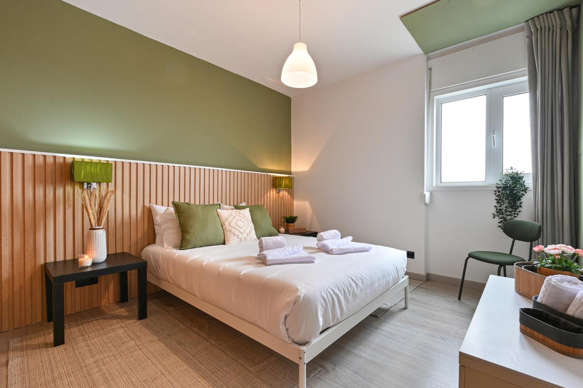 Panoramic 3 Bedrooms Porto