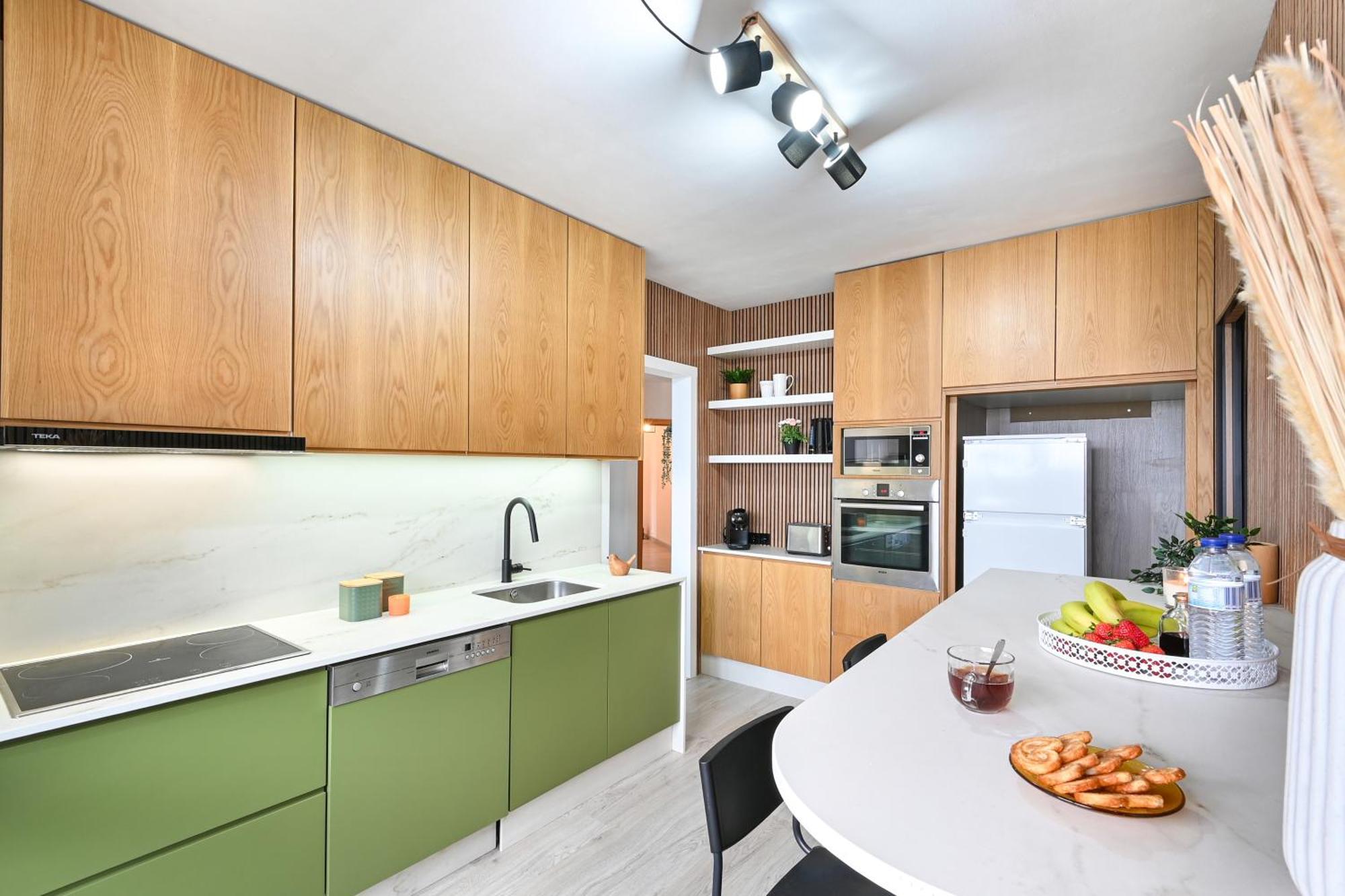 Panoramic 3 Bedrooms Appartement *