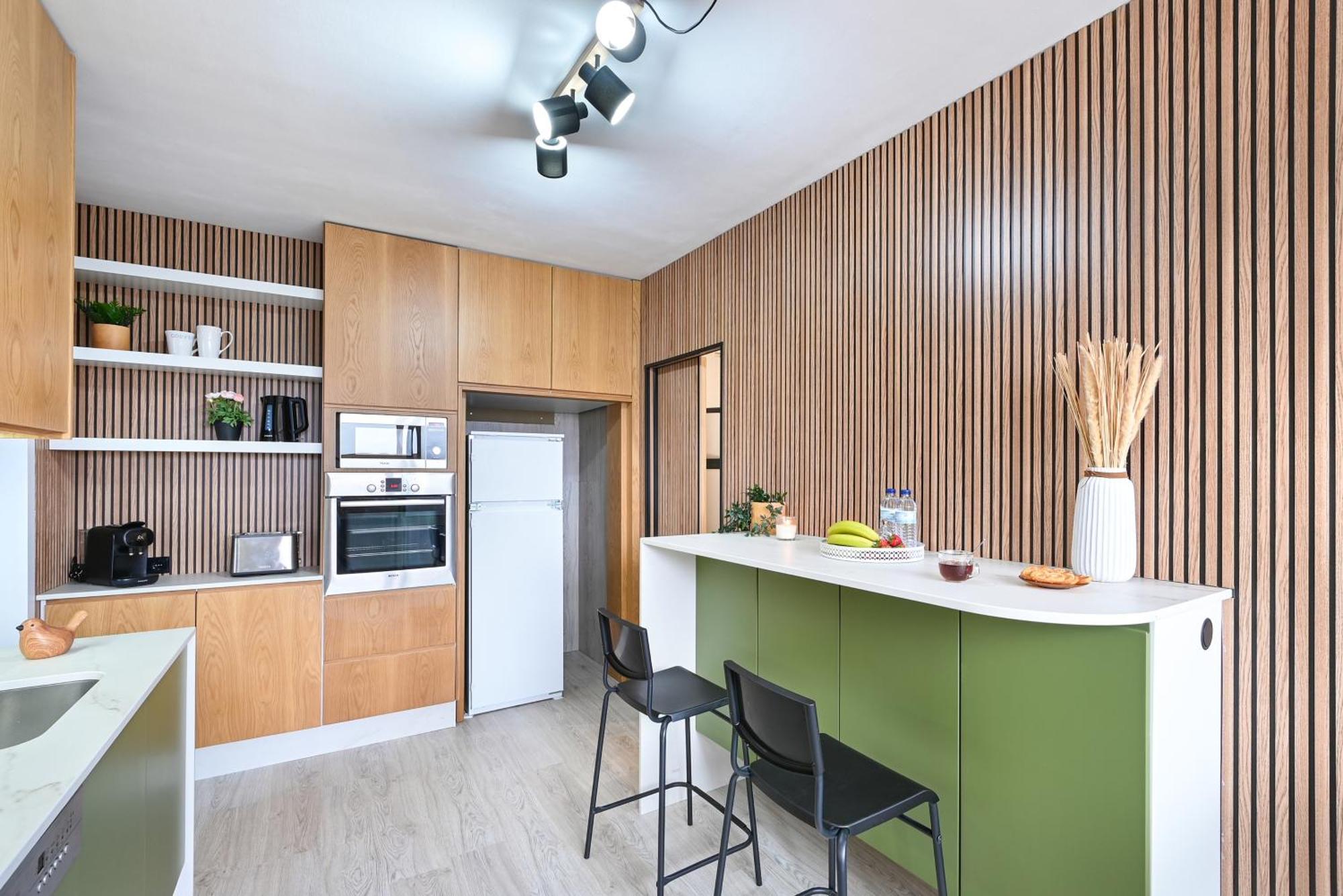 Panoramic 3 Bedrooms Appartement
