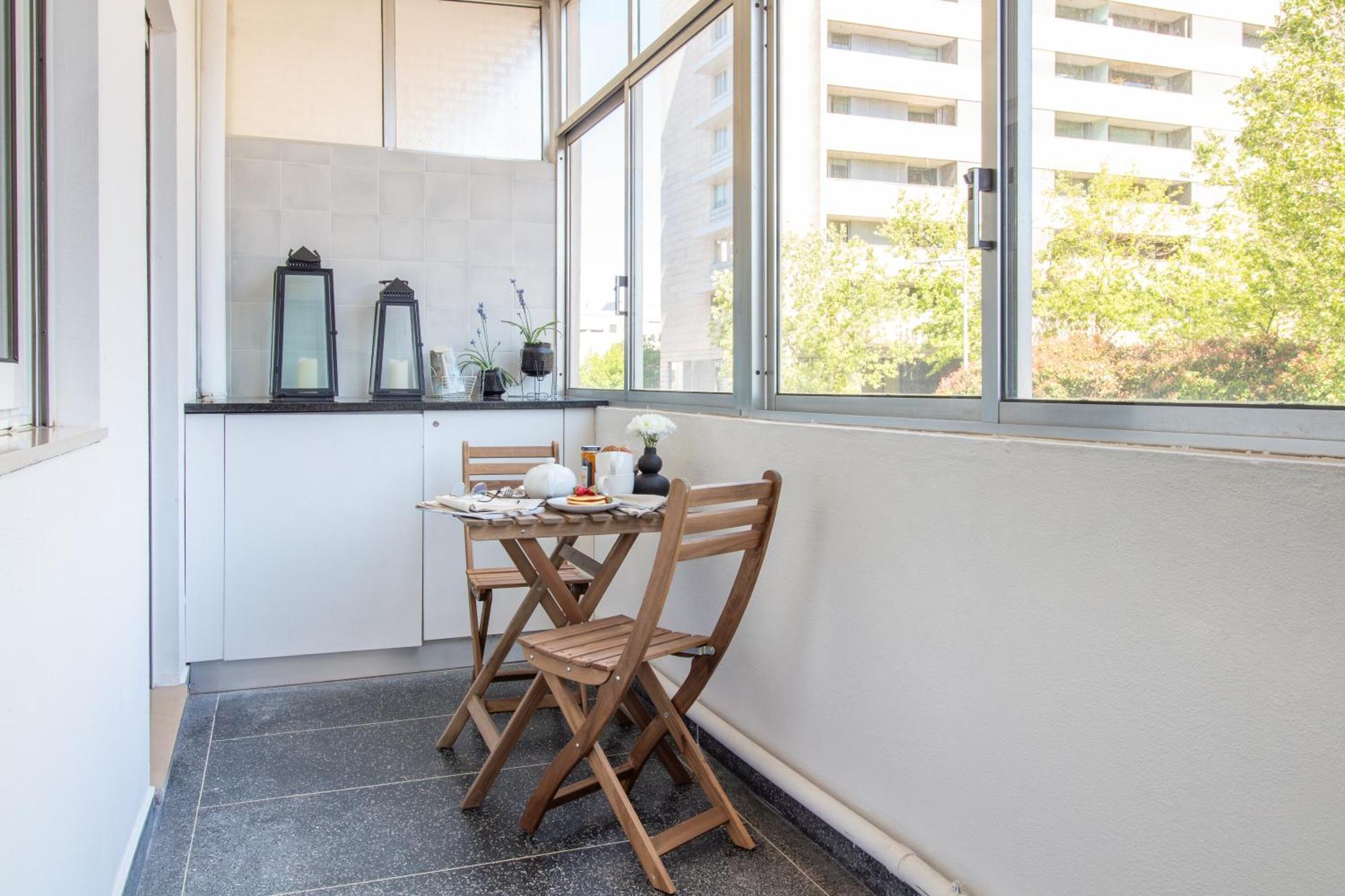 Lovelystay - Boavista Cozy Apartment