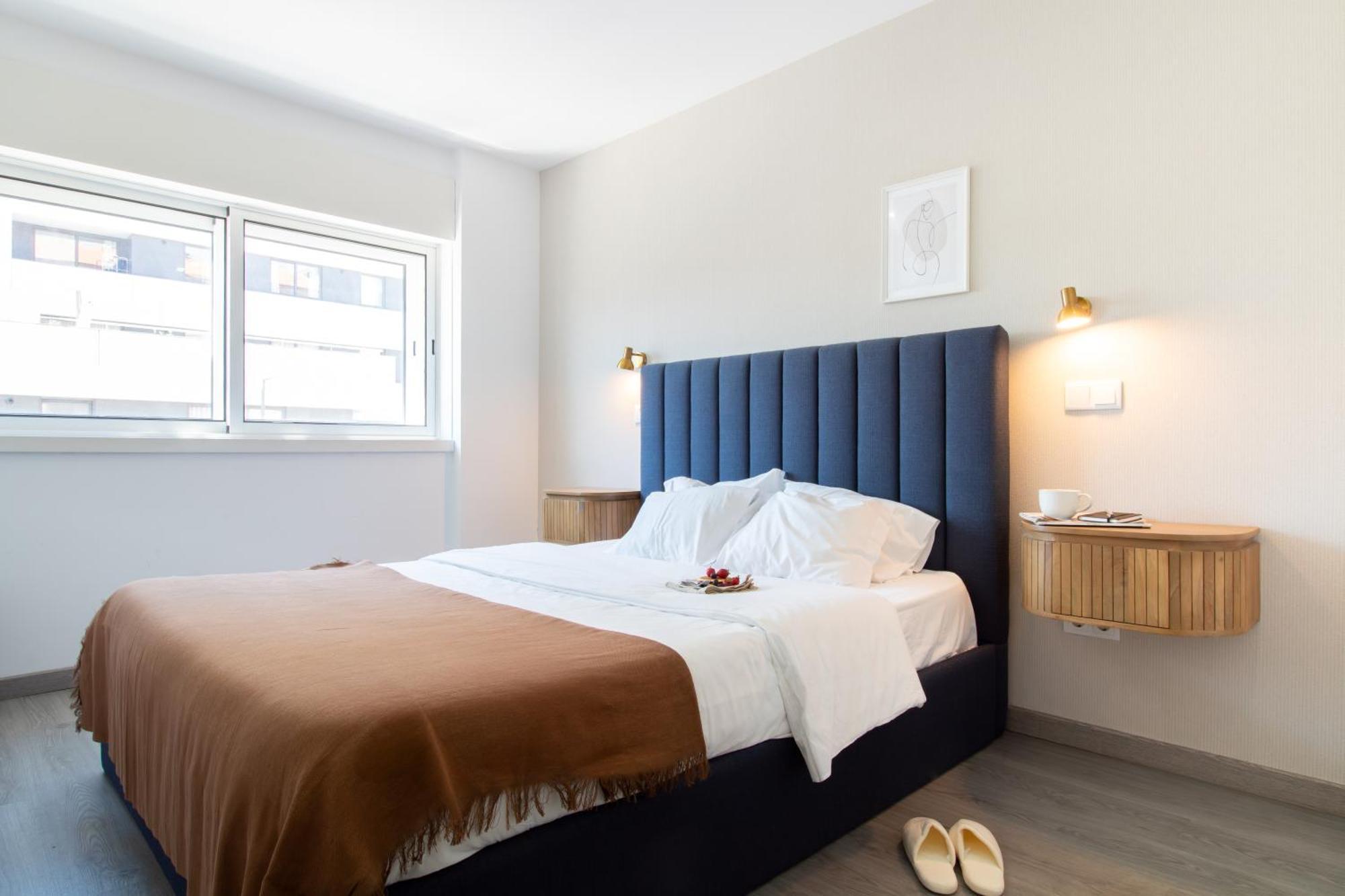 Lovelystay - Boavista Cozy Apartment *