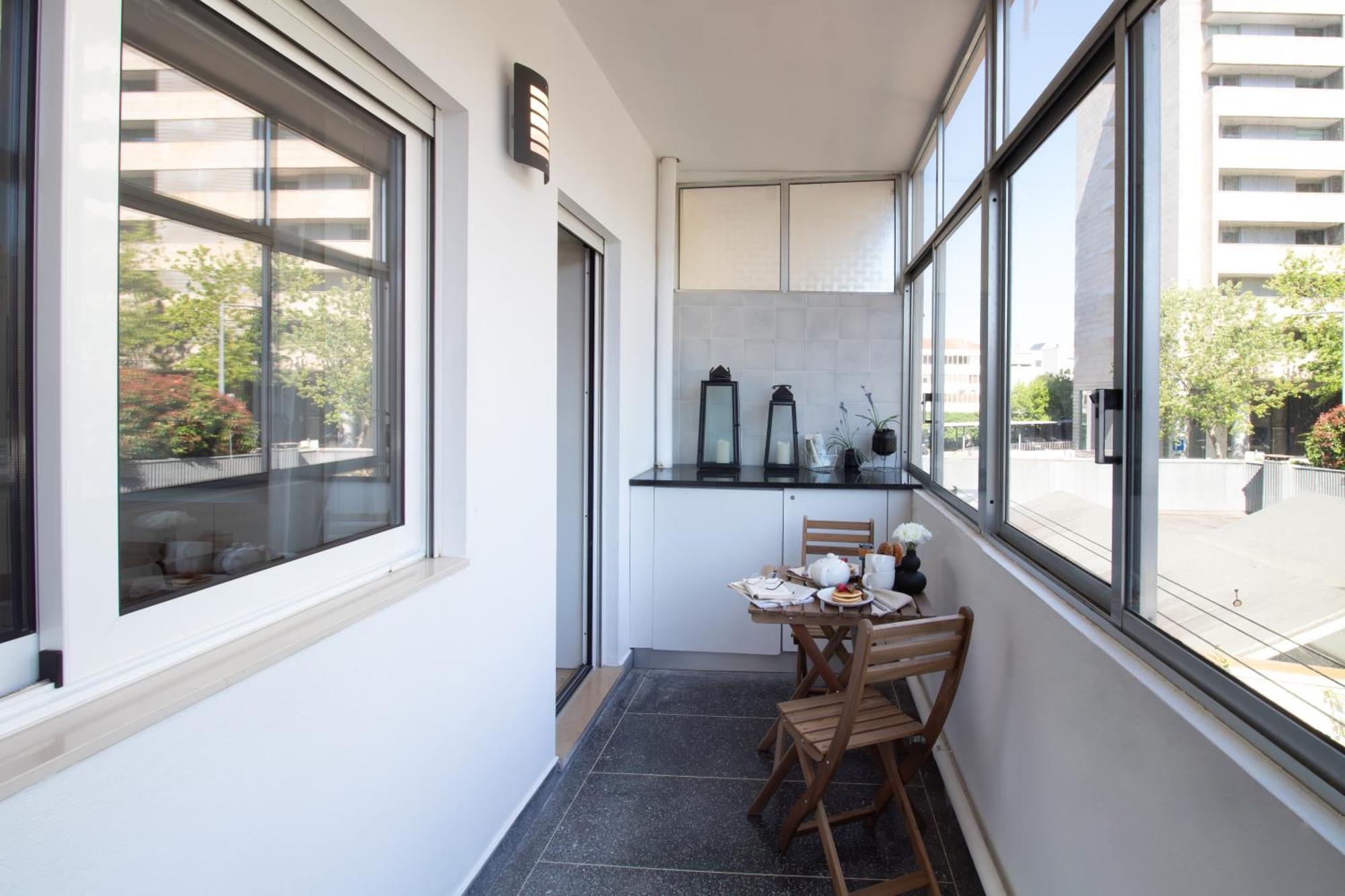 Lovelystay - Boavista Cozy