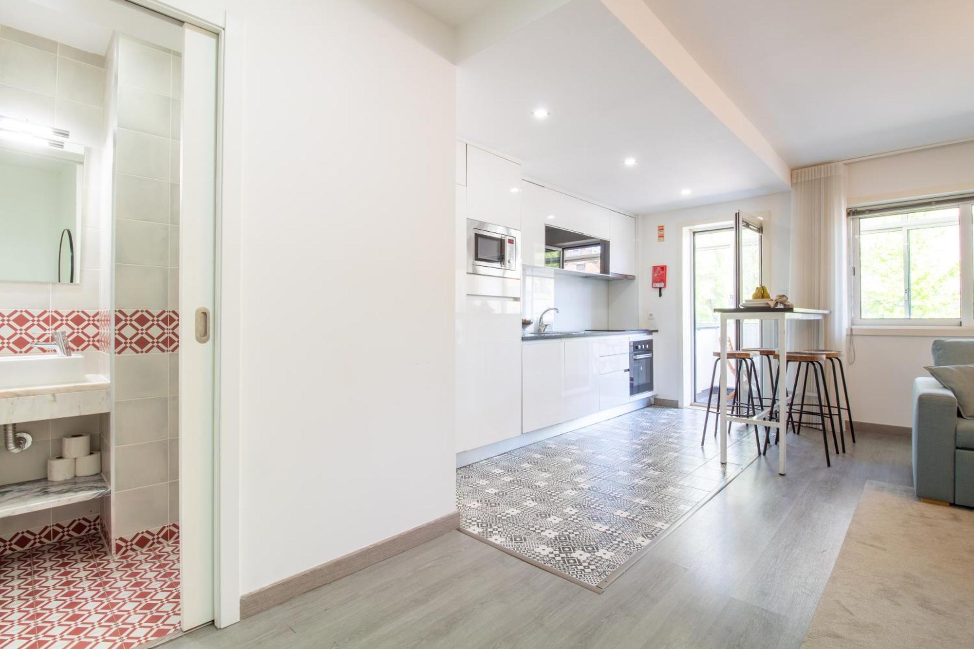 Lovelystay - Boavista Cozy *