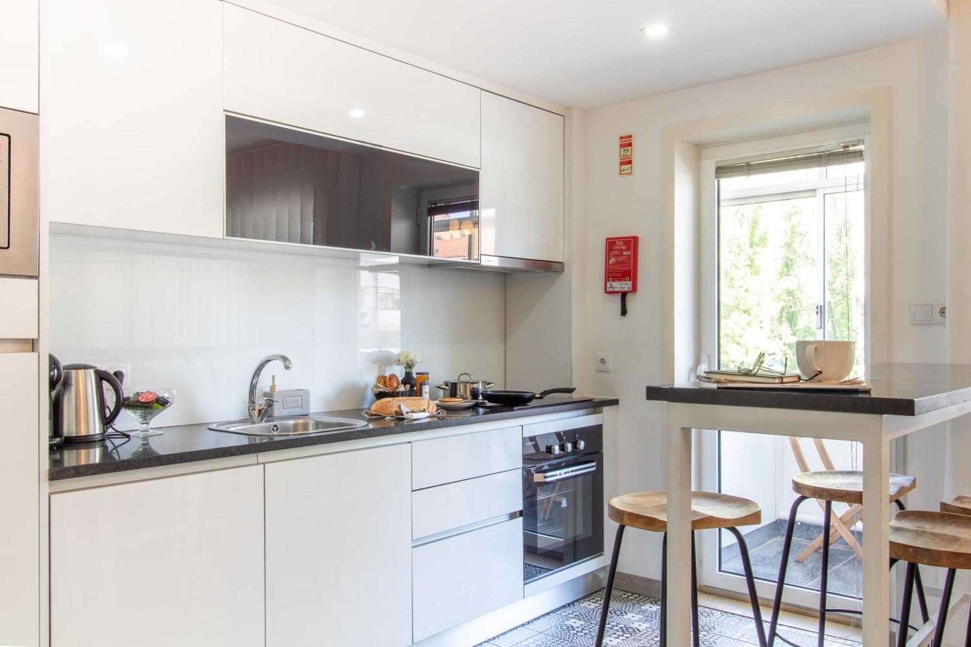Lovelystay - Boavista Cozy *