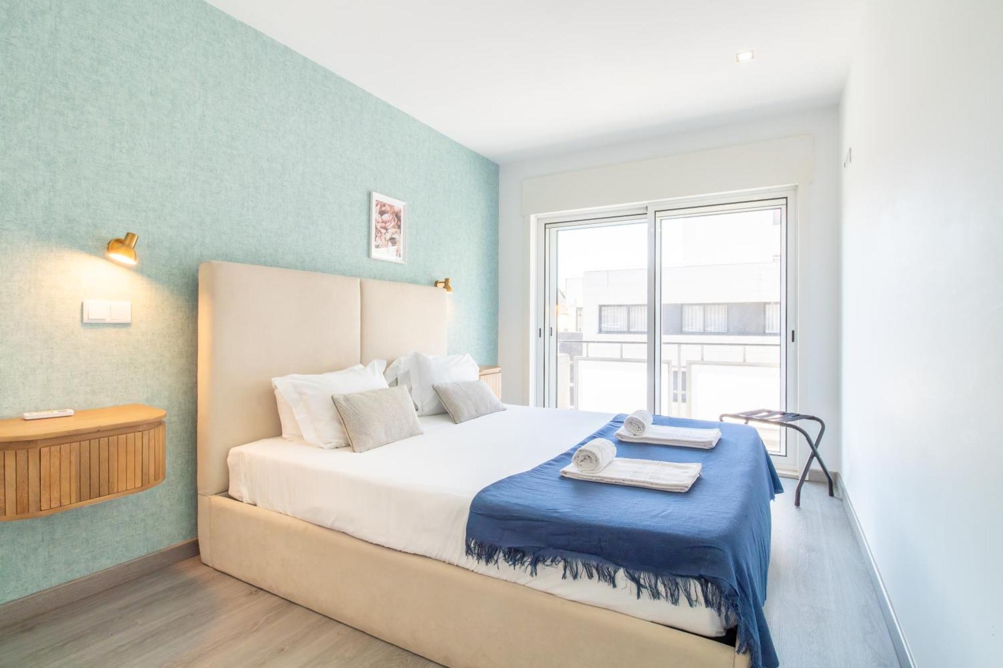 Lovelystay - Boavista Cozy Apartment