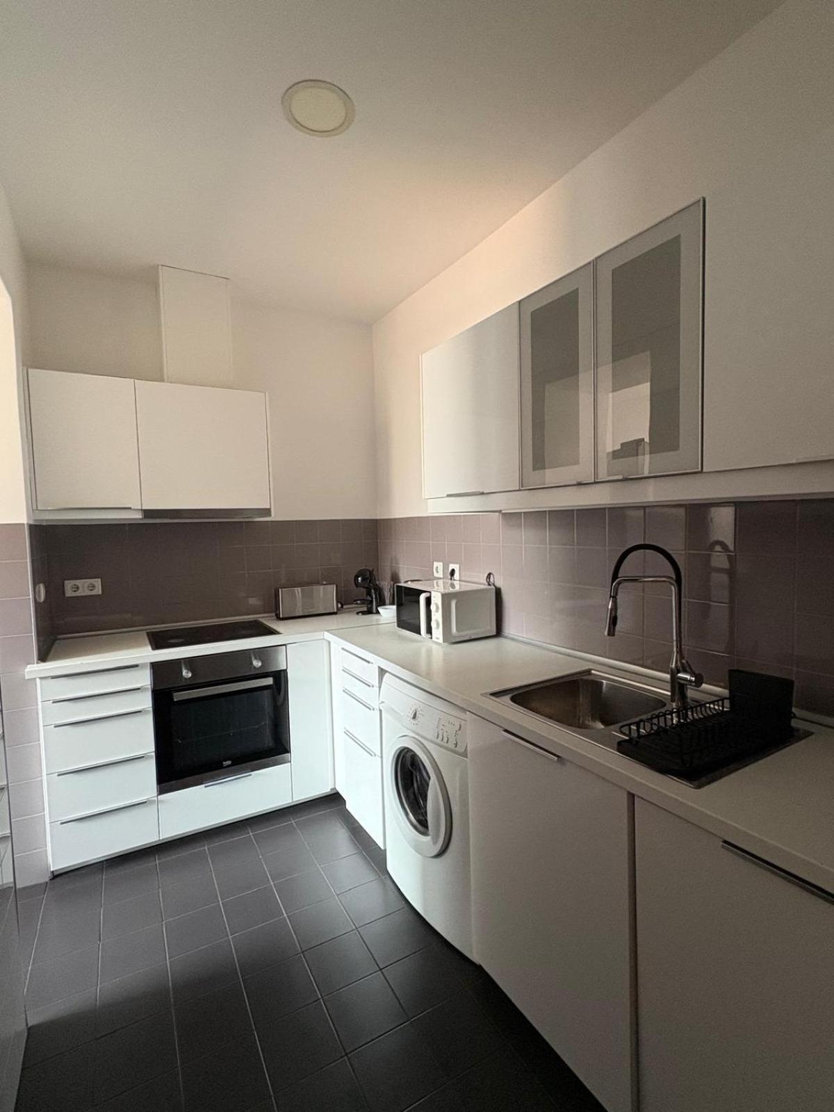 Appartement Garca Real Flats