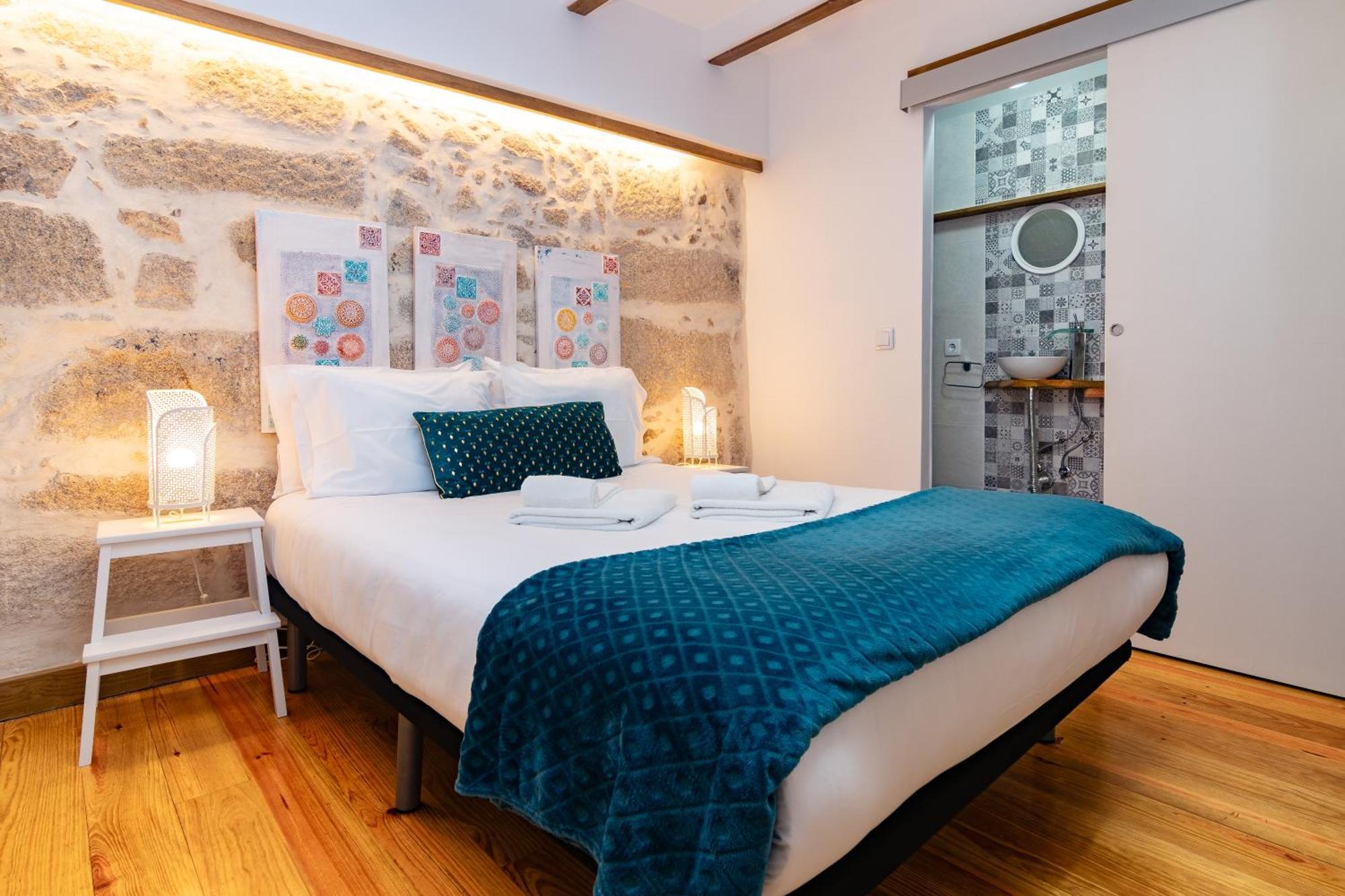 Gasthuis Douro View House Ribeira 2*