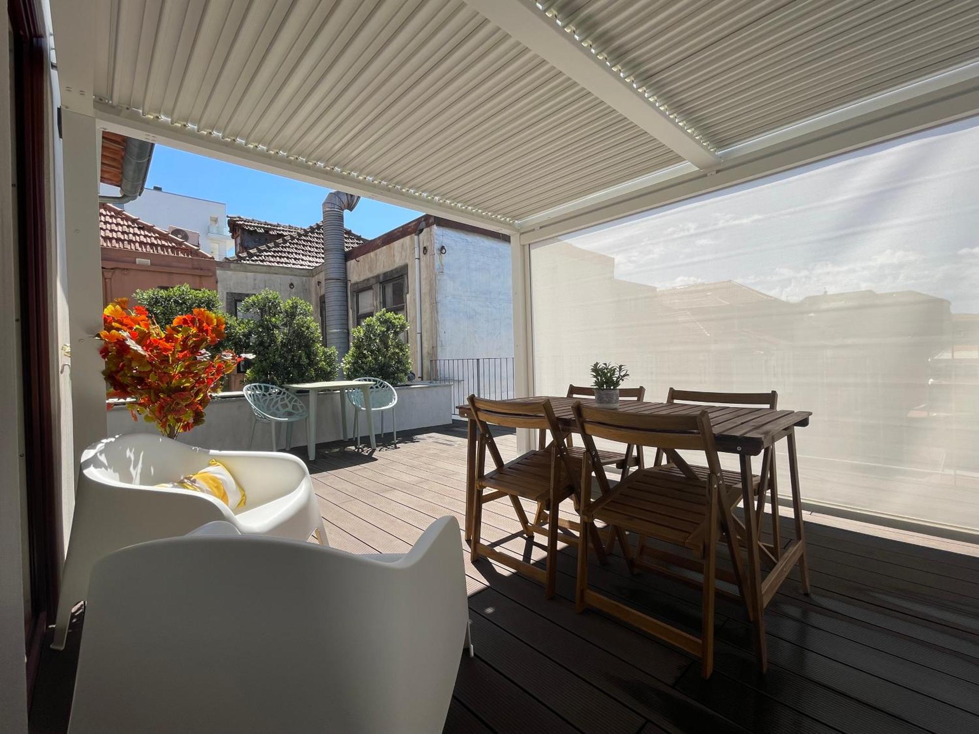 Xl Apartment Porto