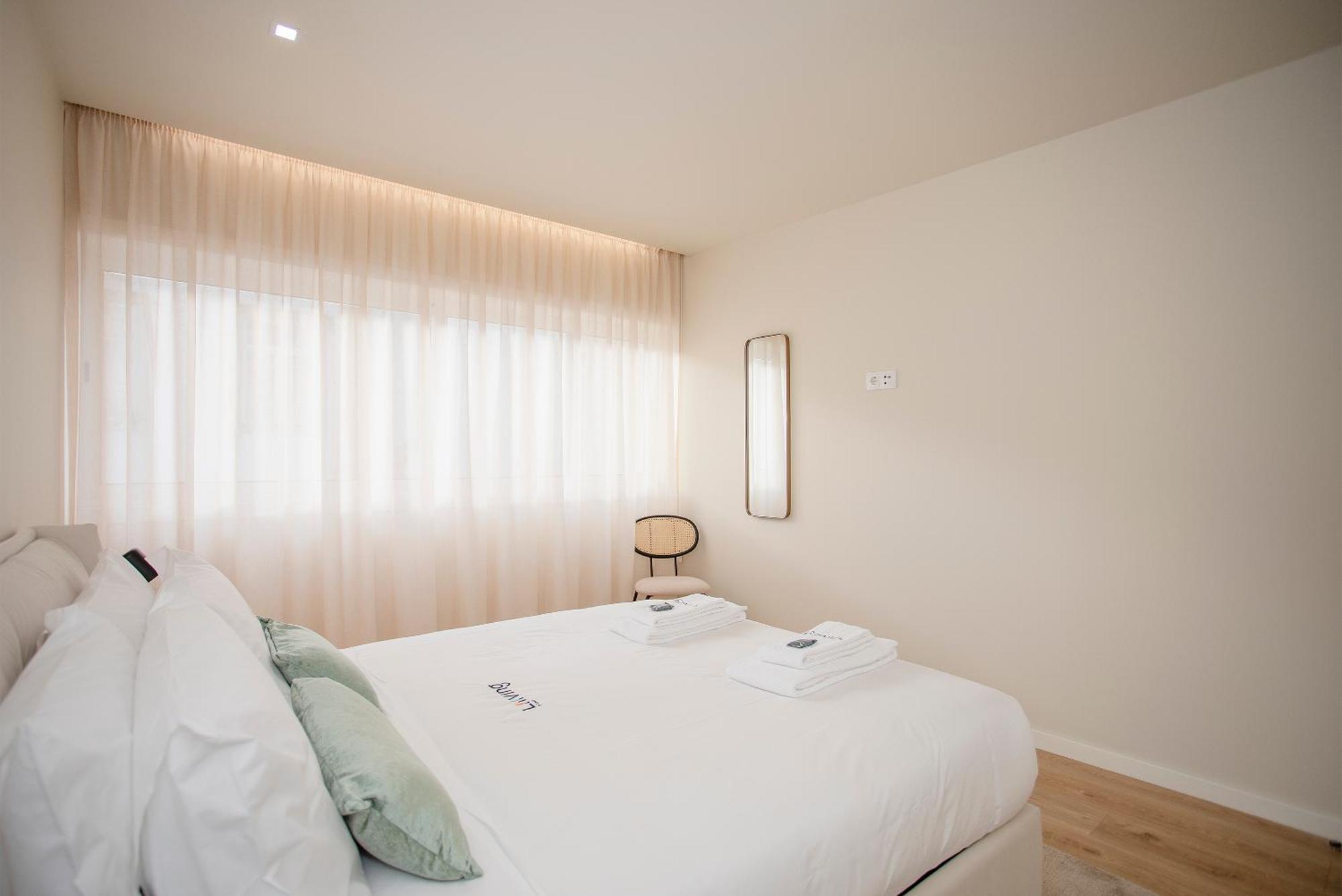 Liiiving In - Uptown Pearl Apartment Porto