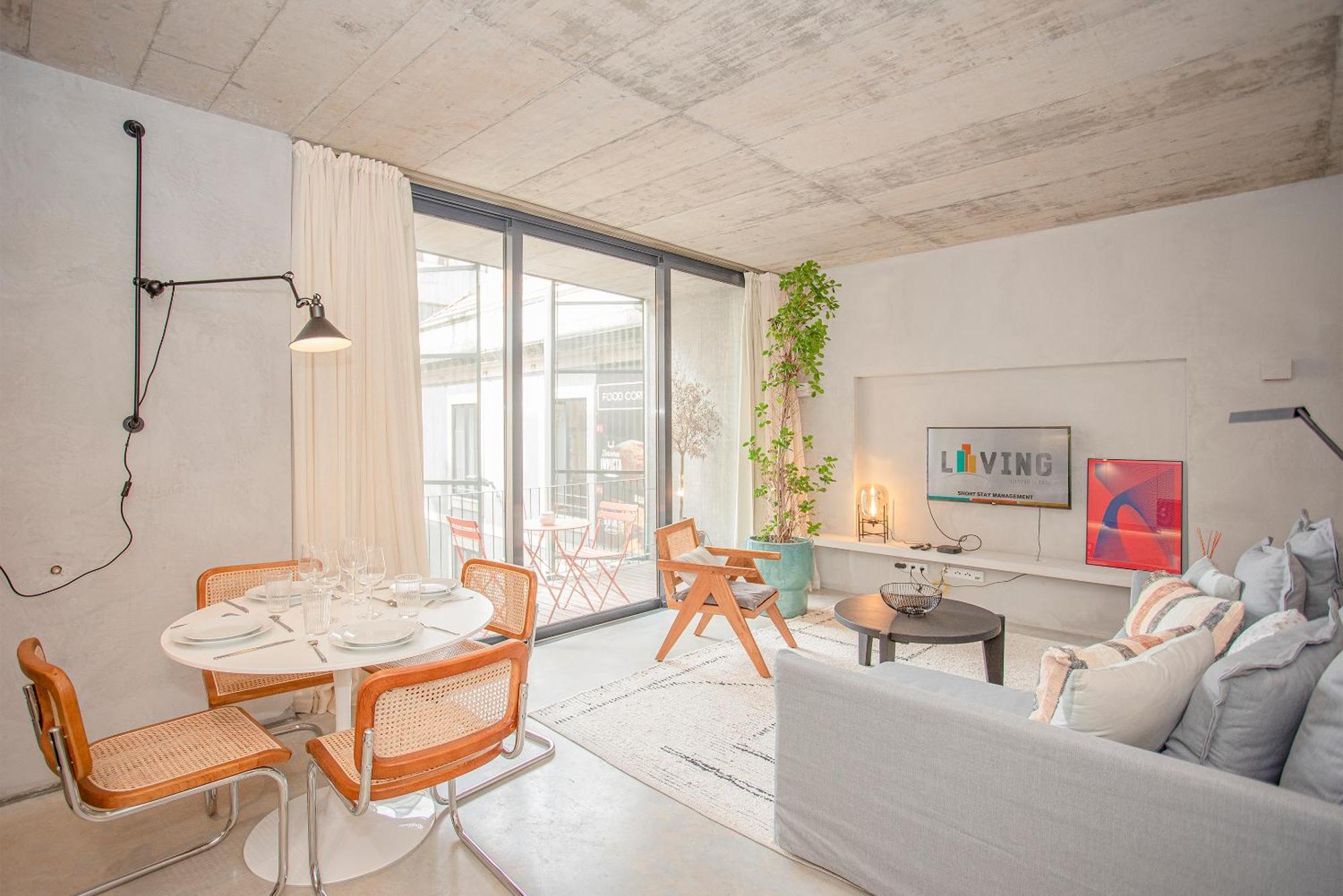 Liiiving In - Bolhao Trendy Apartment