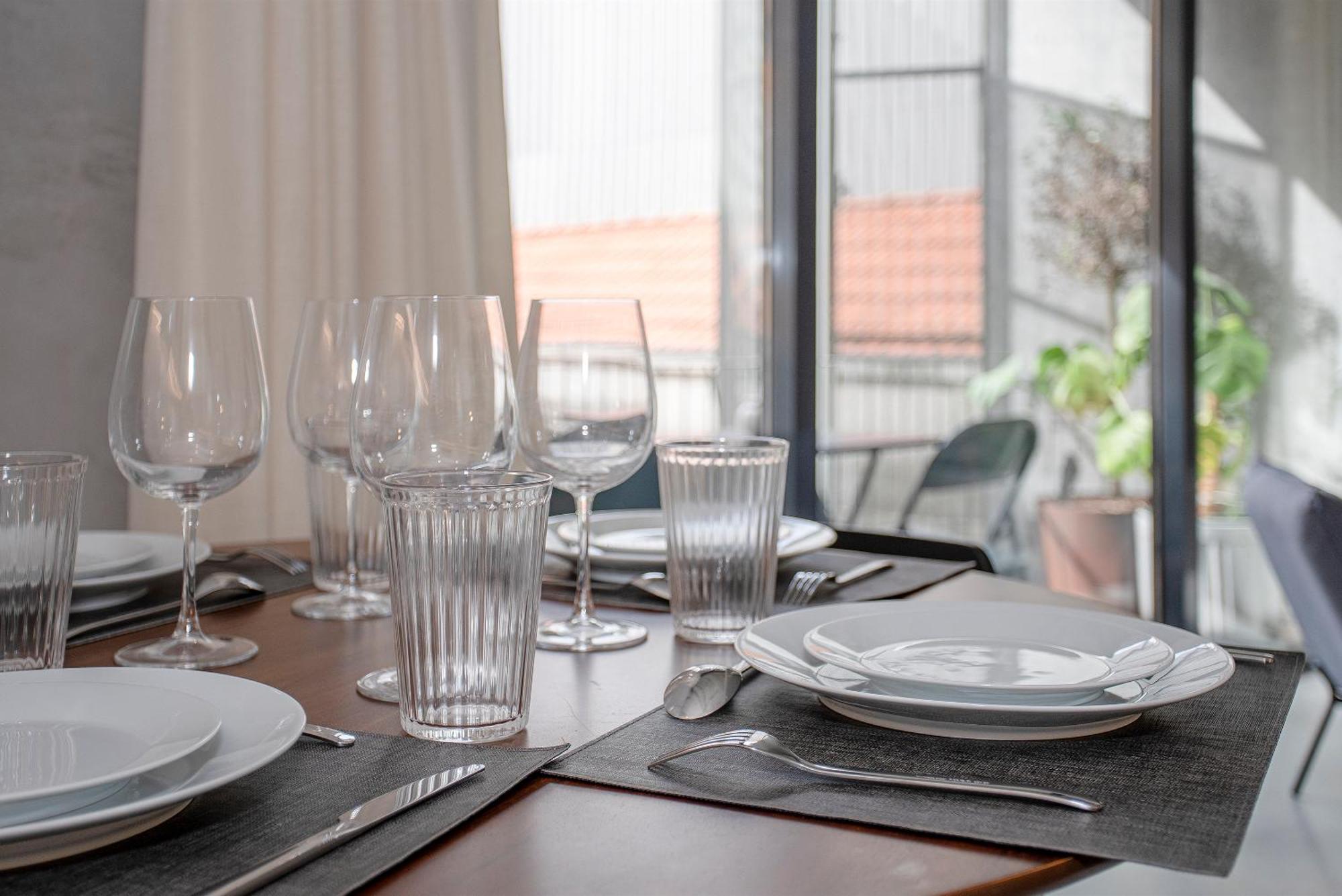 Liiiving In - Bolhao Trendy Apartment Porto