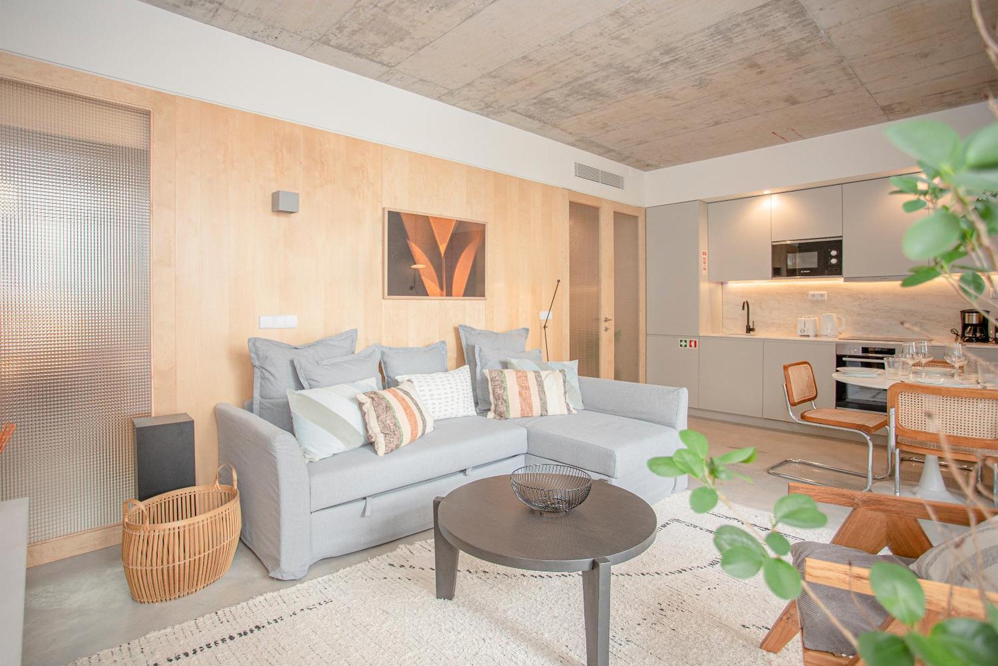 Liiiving In - Bolhao Trendy Apartment