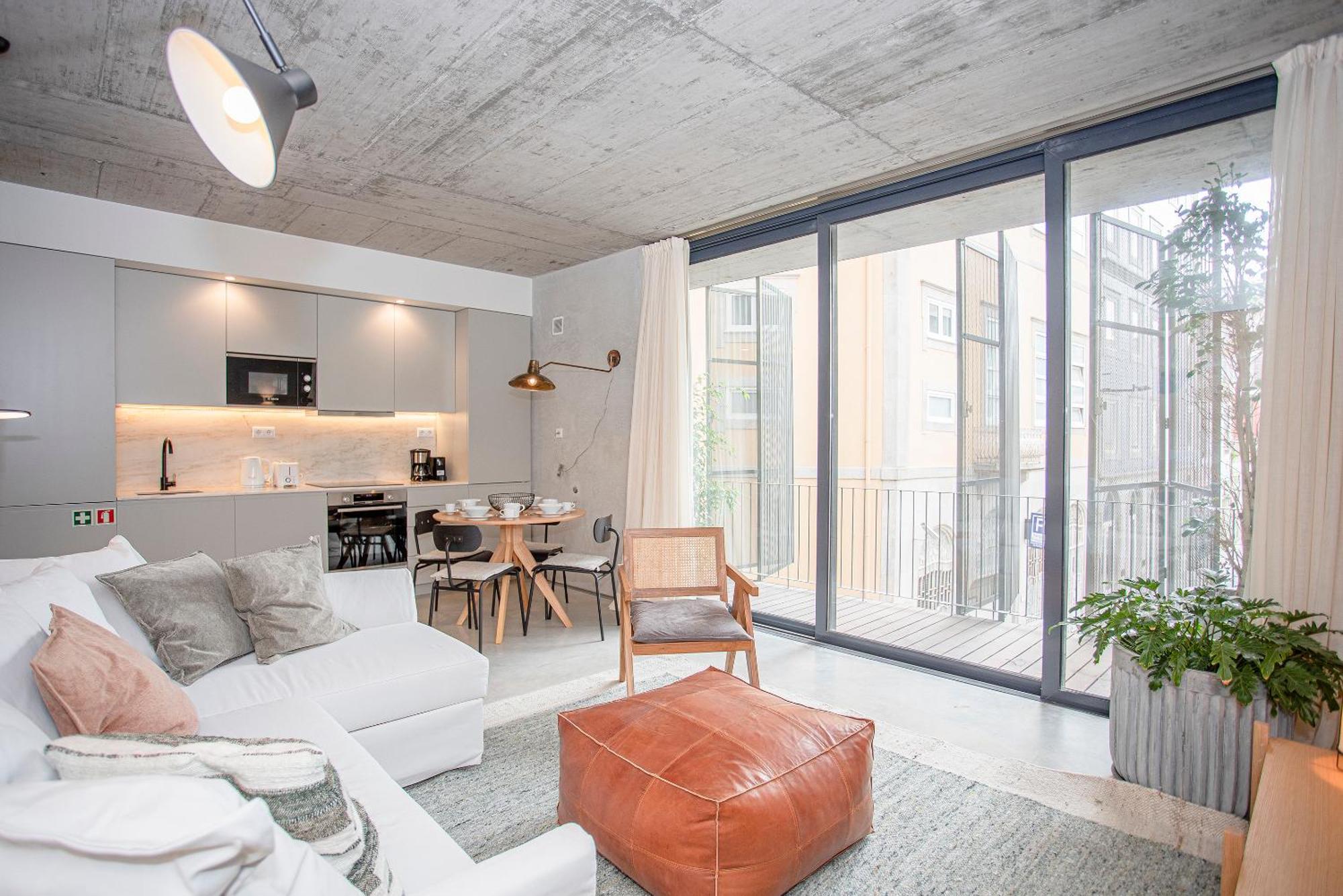 Apartment Liiiving In - Bolhao Trendy Porto