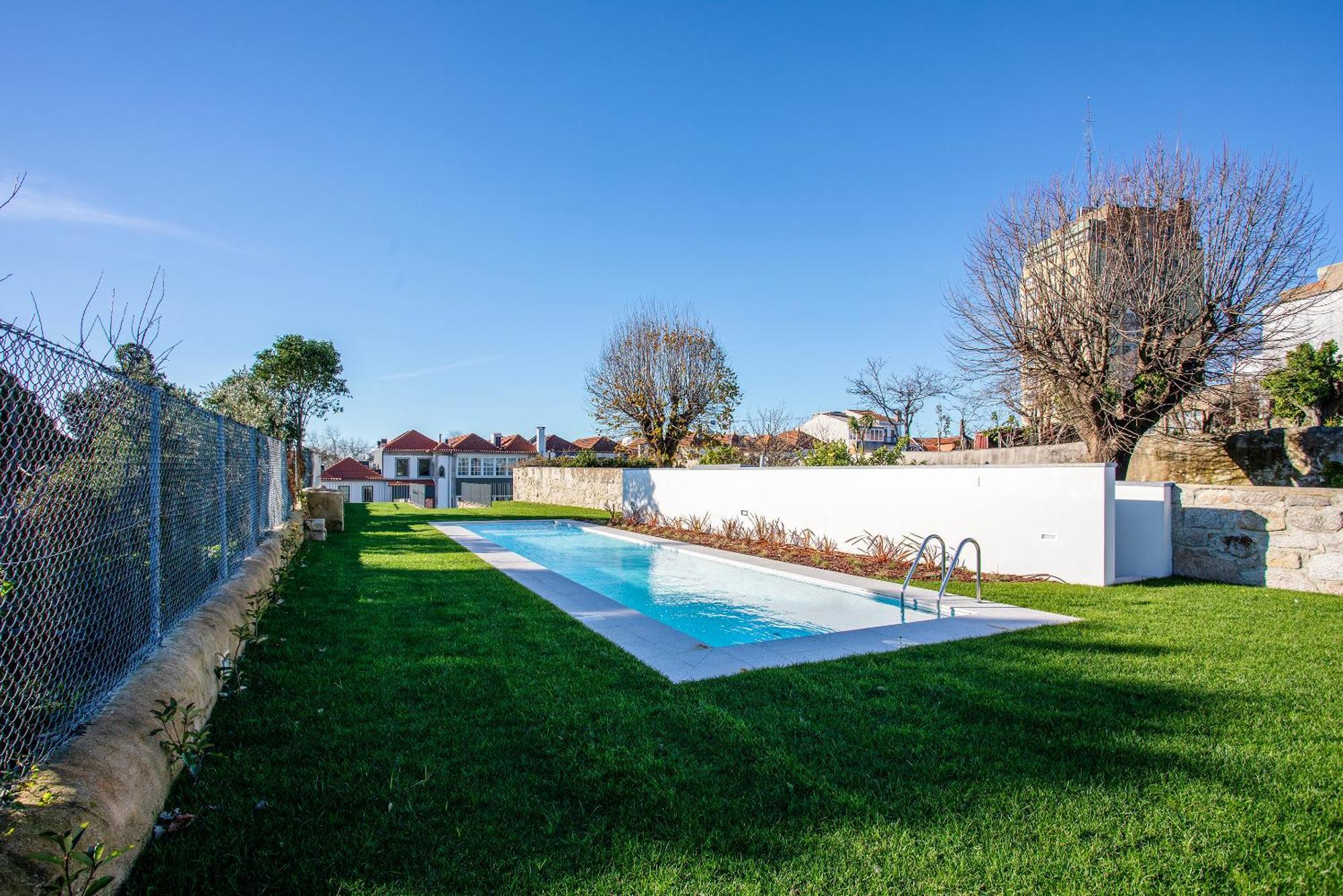 Apartment Liiiving In - Haven Pool Porto