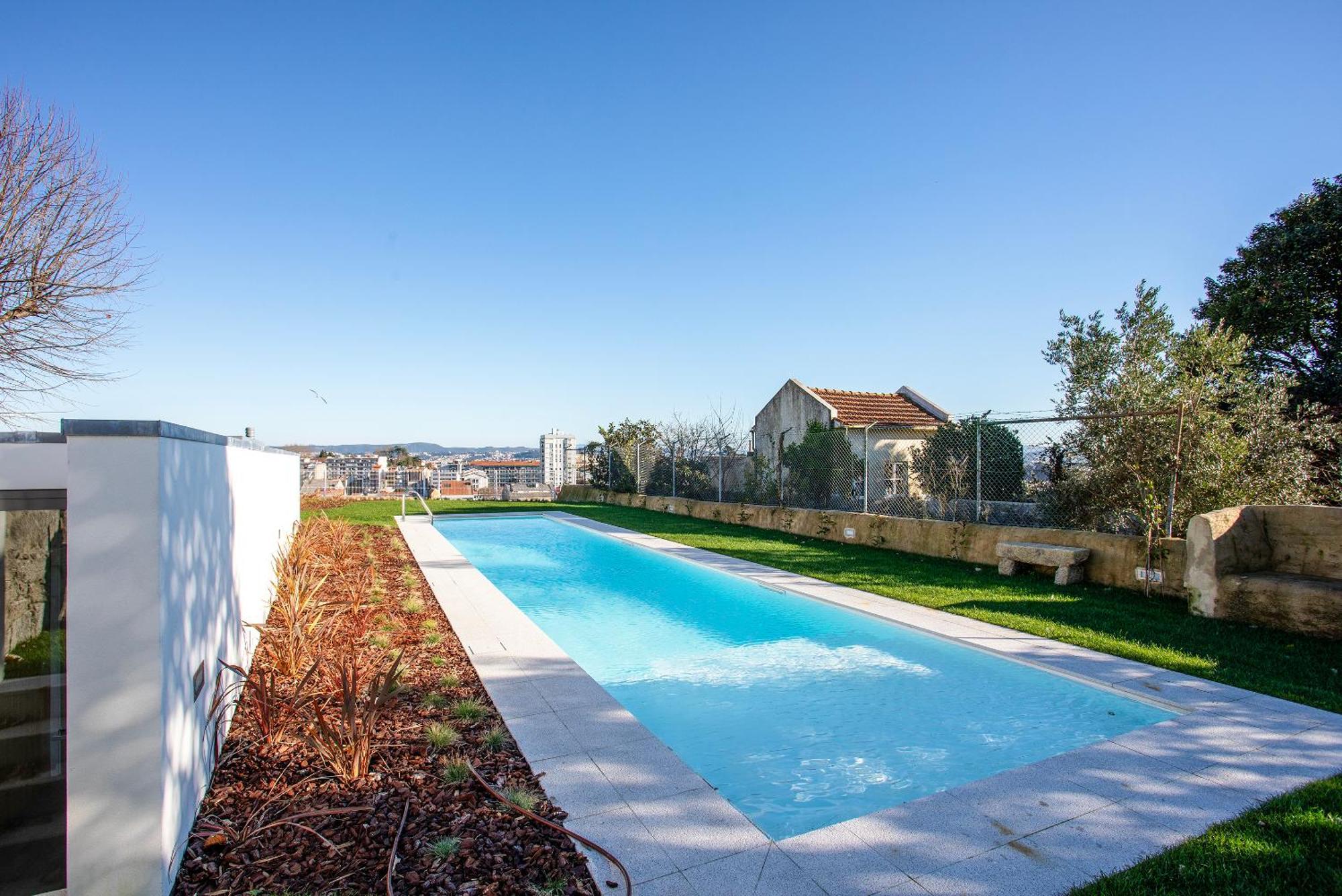 Apartment Liiiving In - Haven Pool Porto