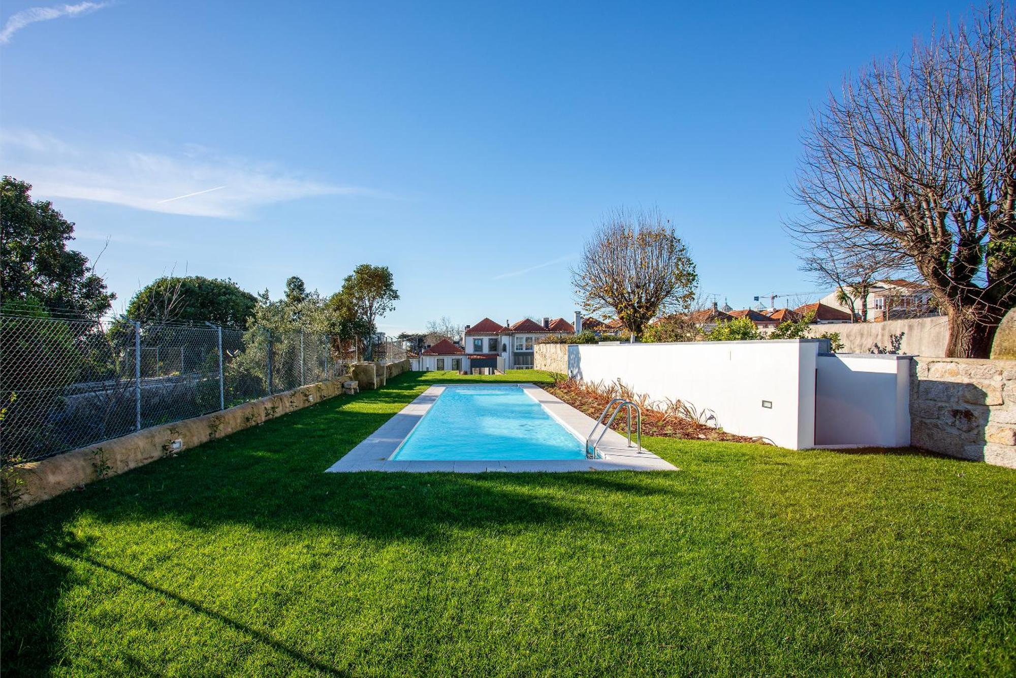 Liiiving In - Haven Pool Apartment Porto