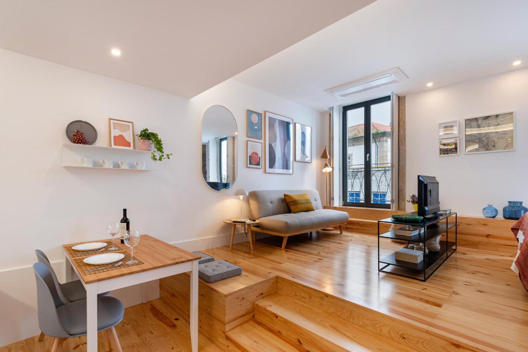 Apartamento Fontainhas Hidden Gem Porto