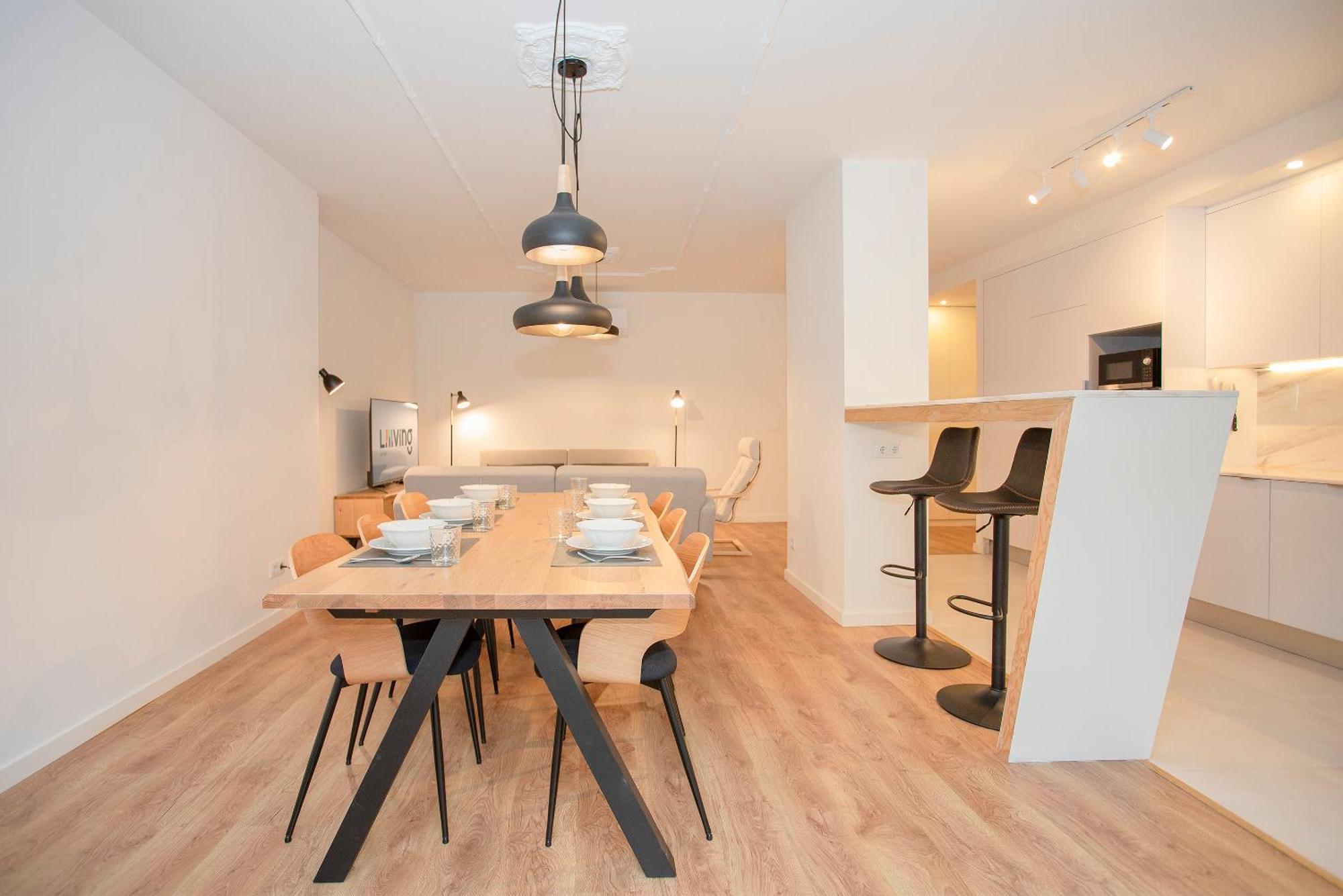 Apartment Liiiving In - Modern Design *