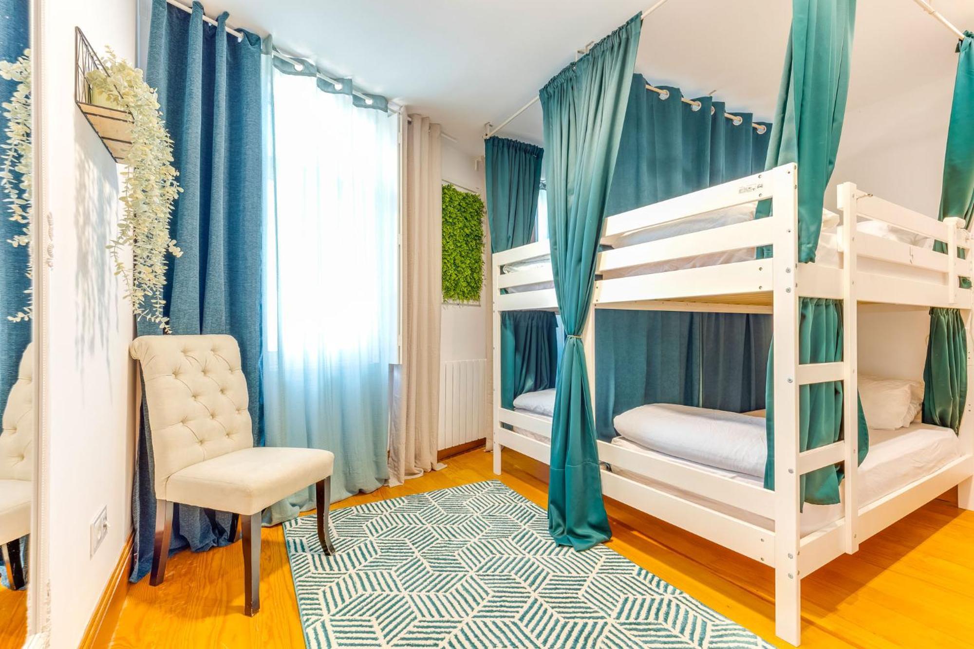 Albergue Cozy Nest Porto