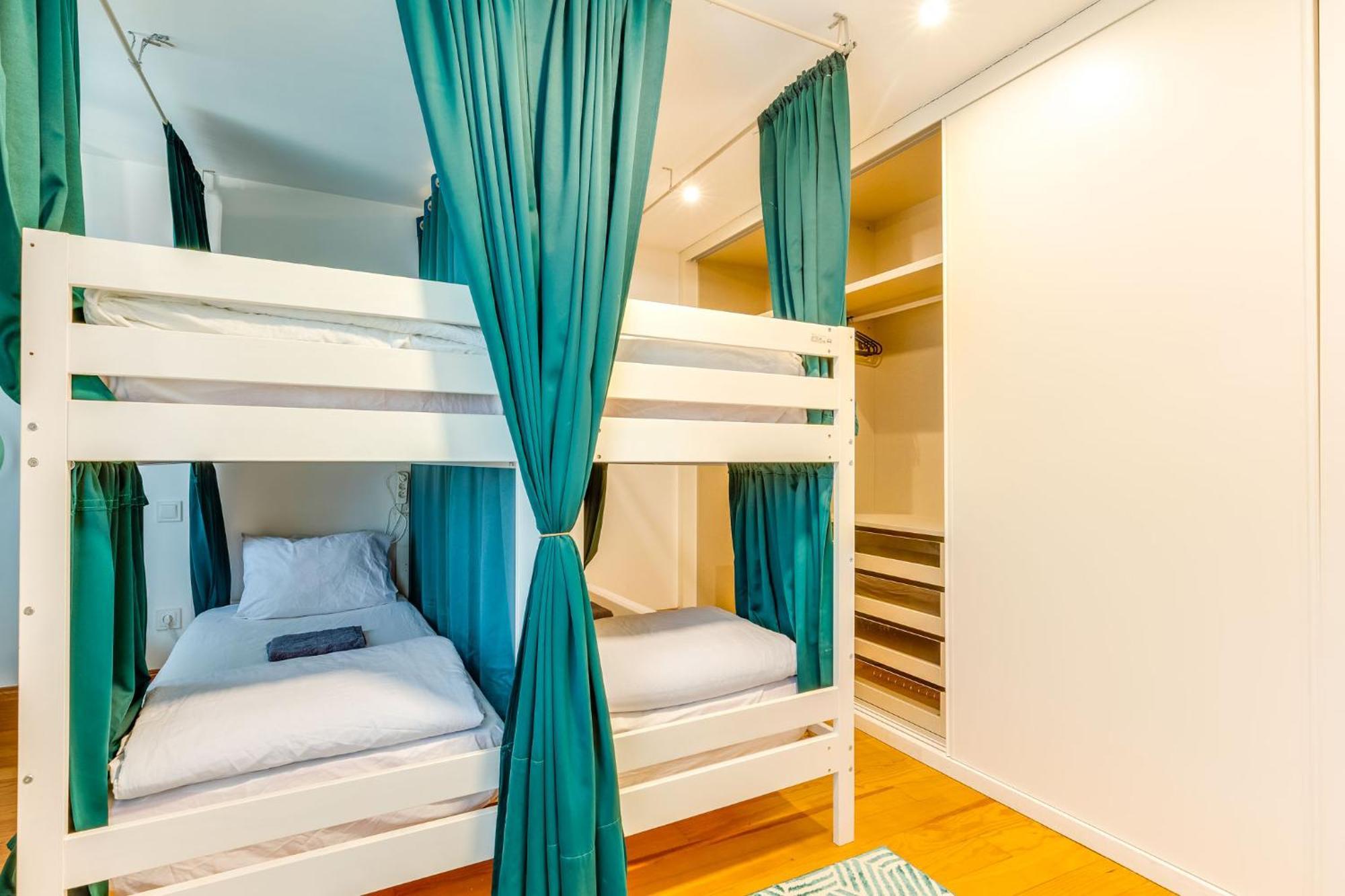 Albergue Cozy Nest Porto