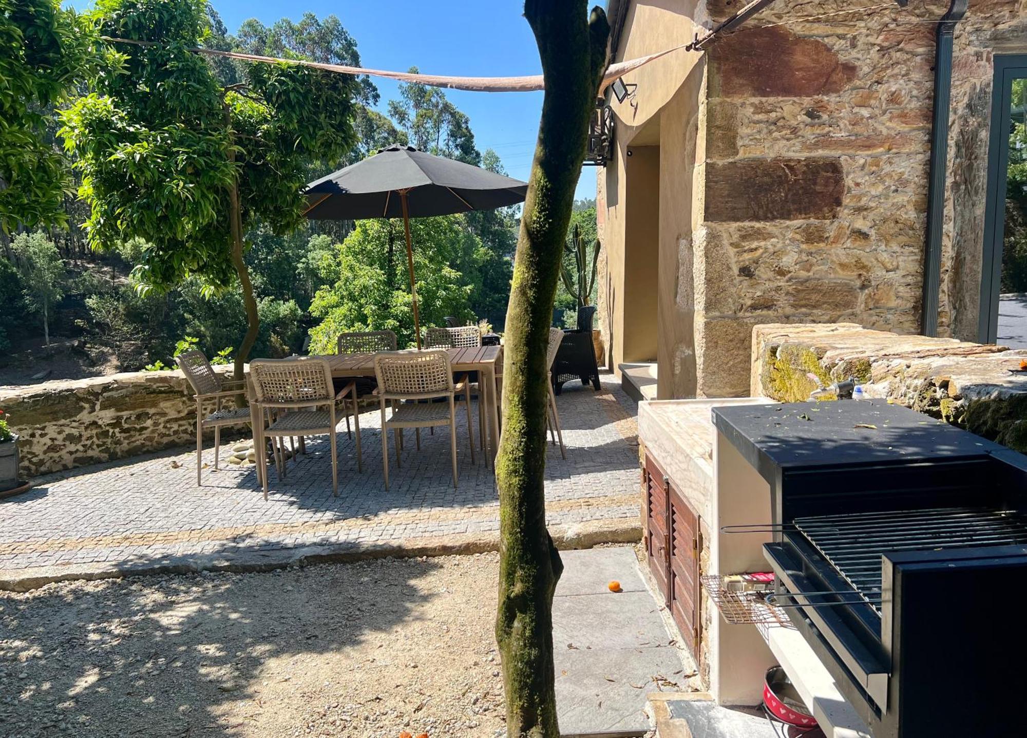 House Covelas - Avos Chalet Porto