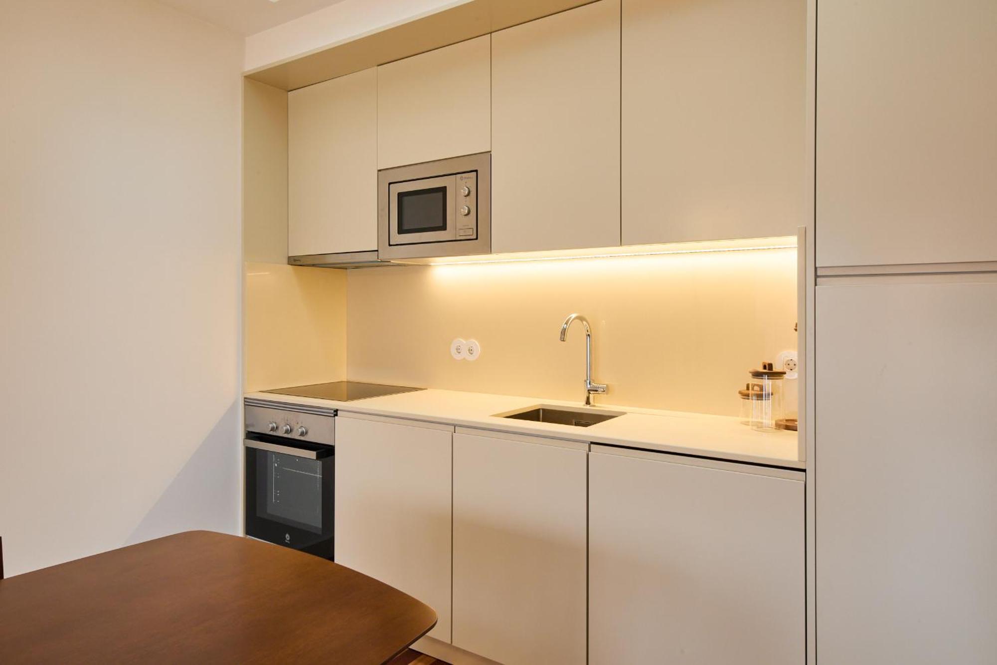 Apartment Viva Ildefonso Serviced