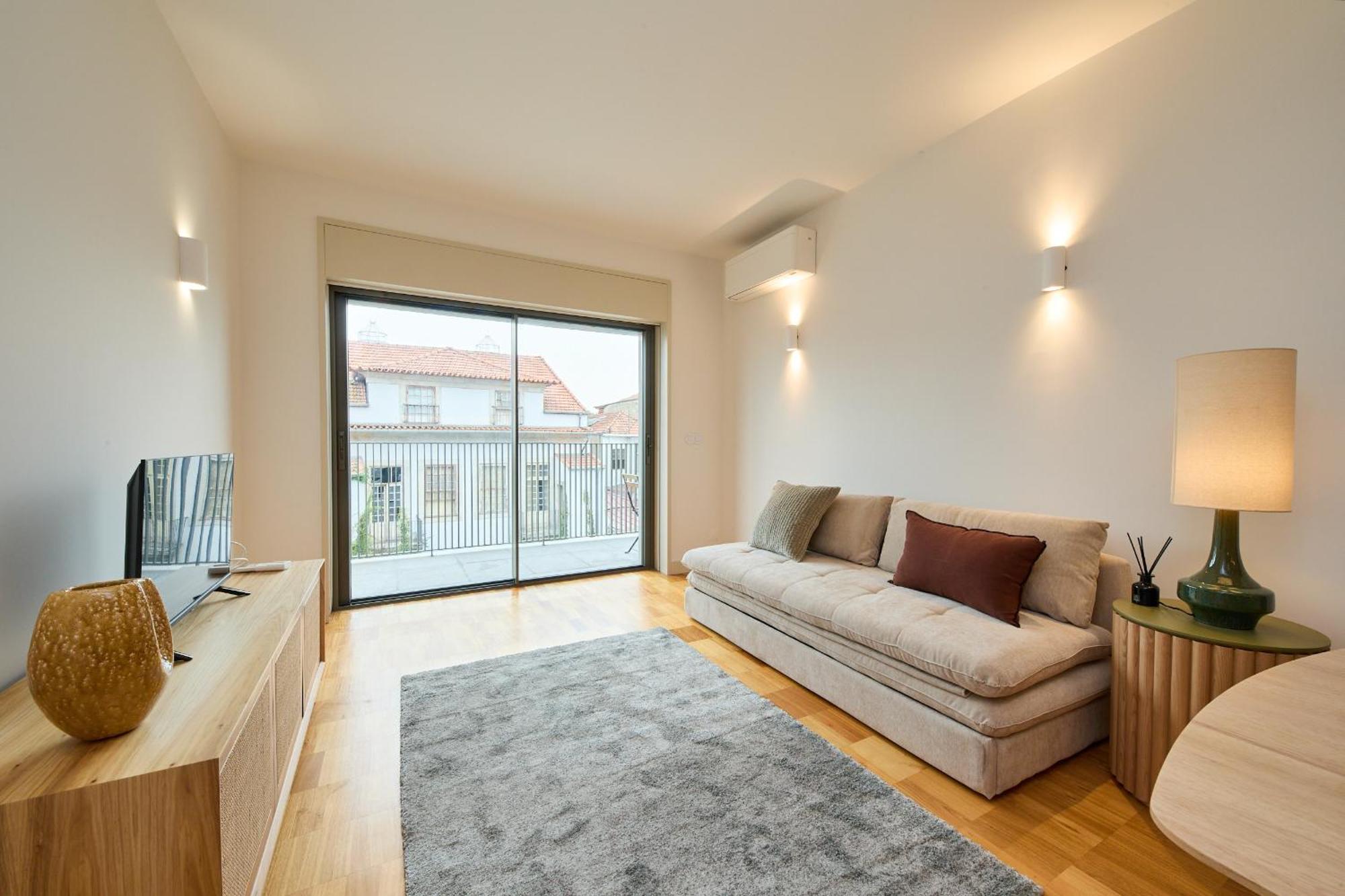 Apartment Viva Ildefonso Serviced *