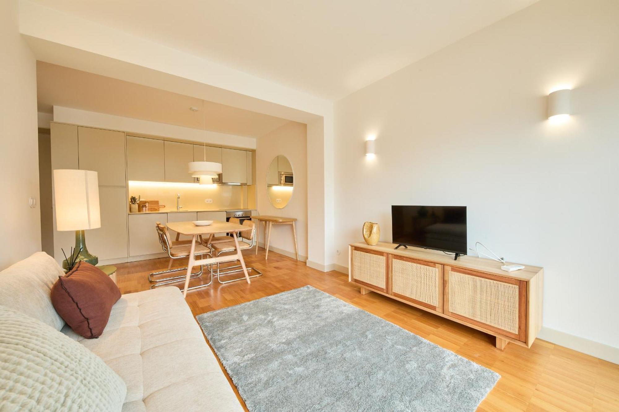 Viva Ildefonso Serviced Apartment Porto