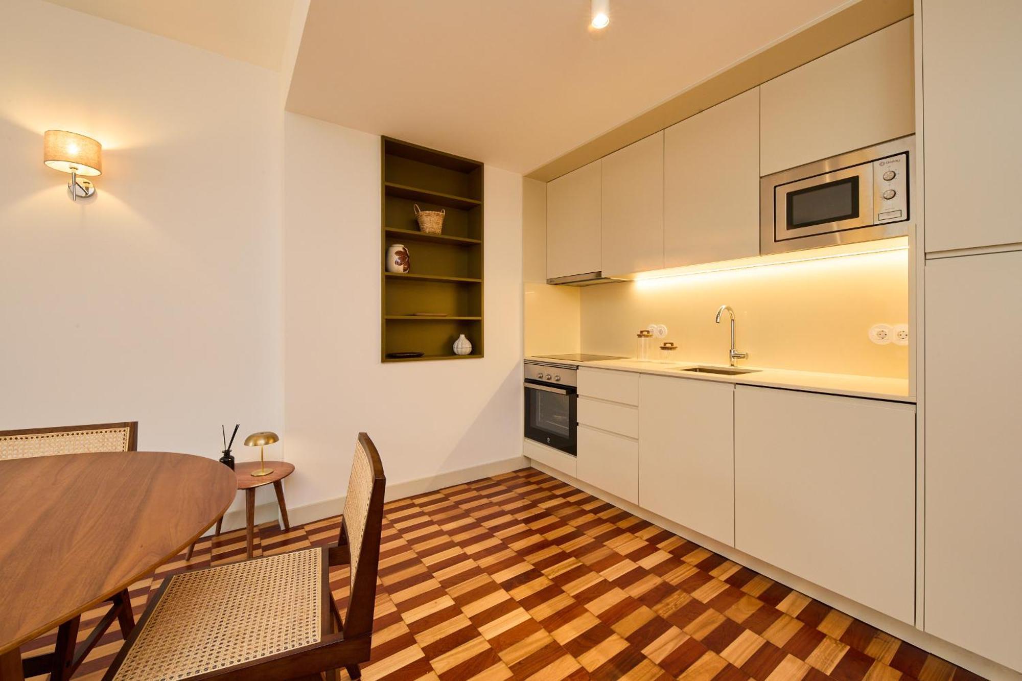 Apartment Viva Ildefonso Serviced *