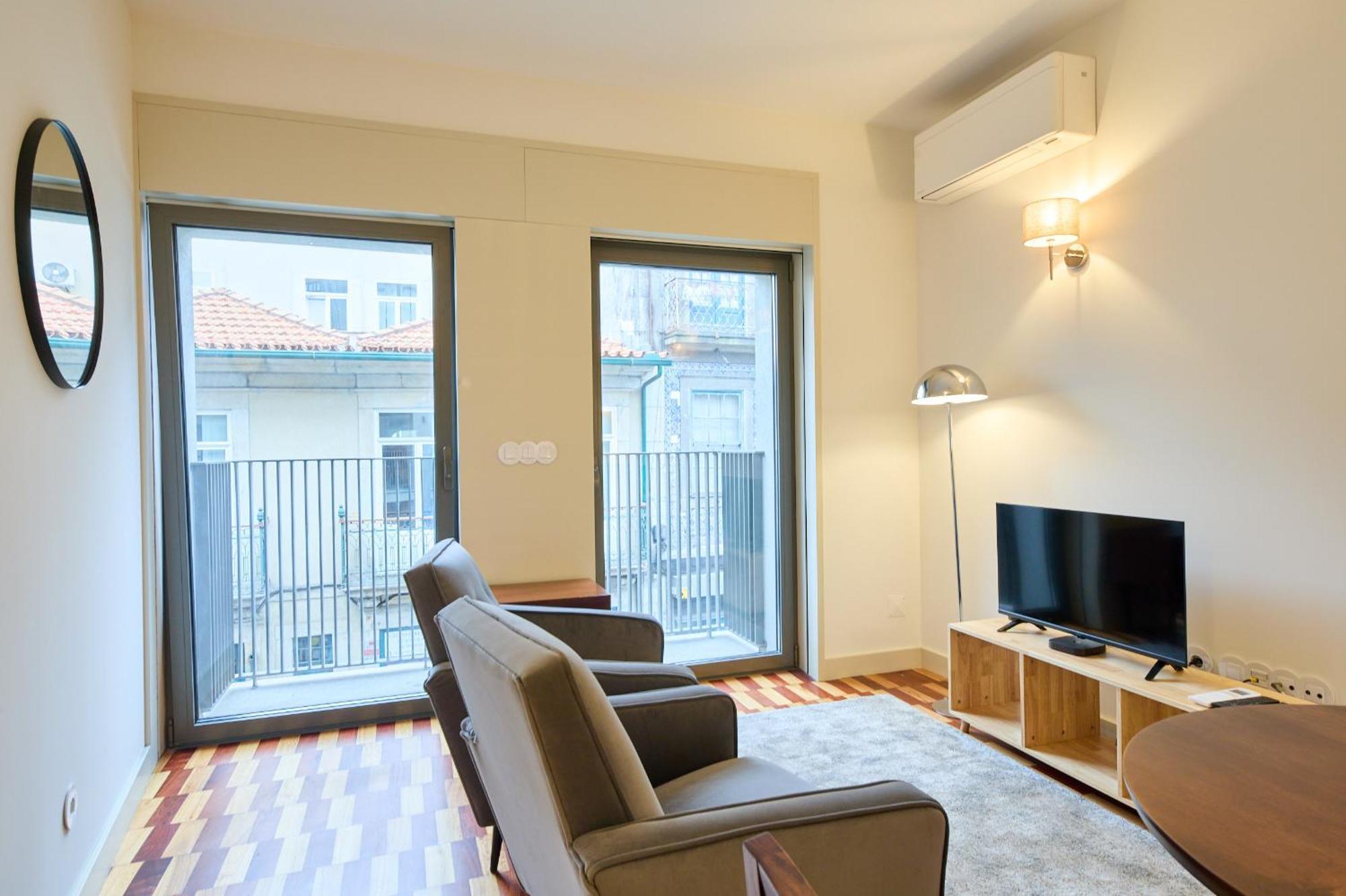 Apartment Viva Ildefonso Serviced