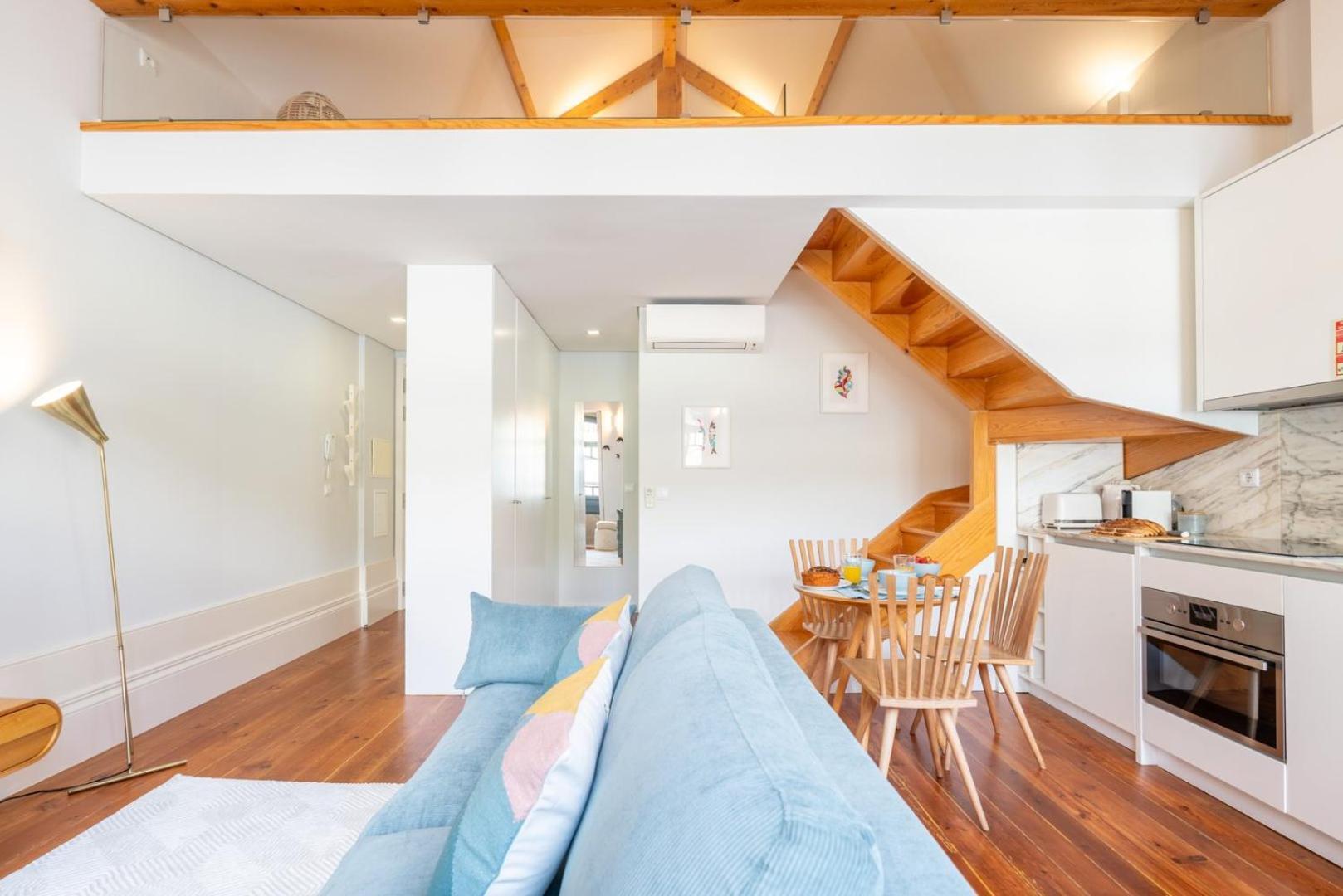 Apartment Framed Corner By Portugal Active