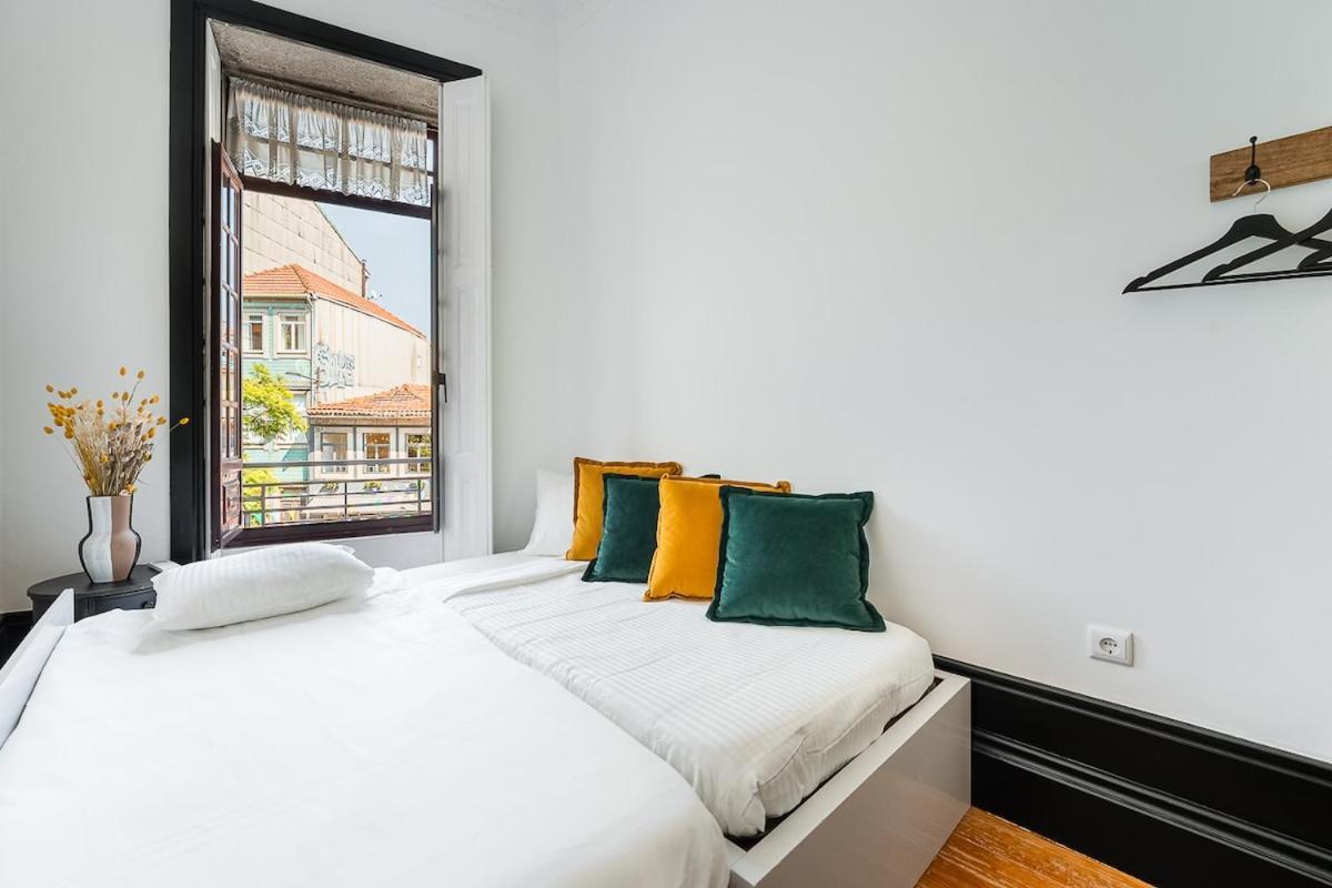 Terraced In The Heart Of With Parking Apartment Porto