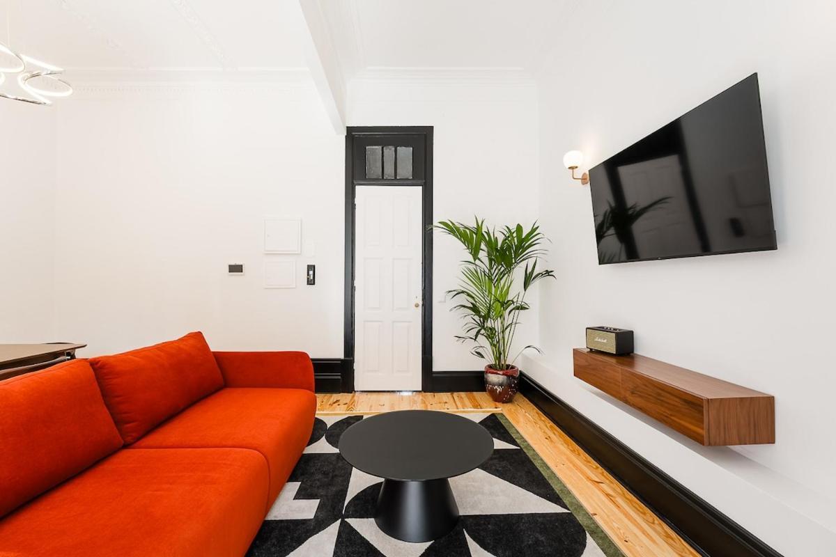 Apartment Terraced In The Heart Of With Parking