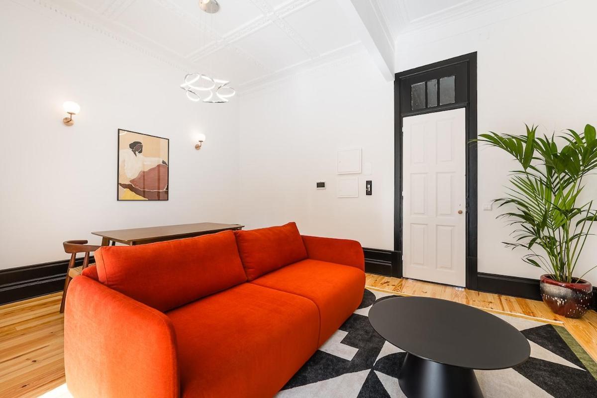 Apartment Terraced In The Heart Of With Parking *