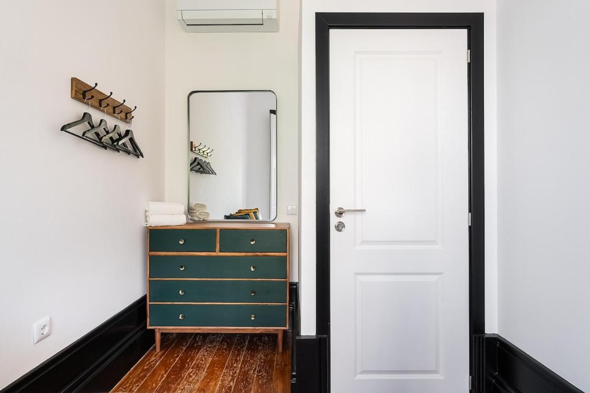 Apartment Terraced In The Heart Of With Parking Porto