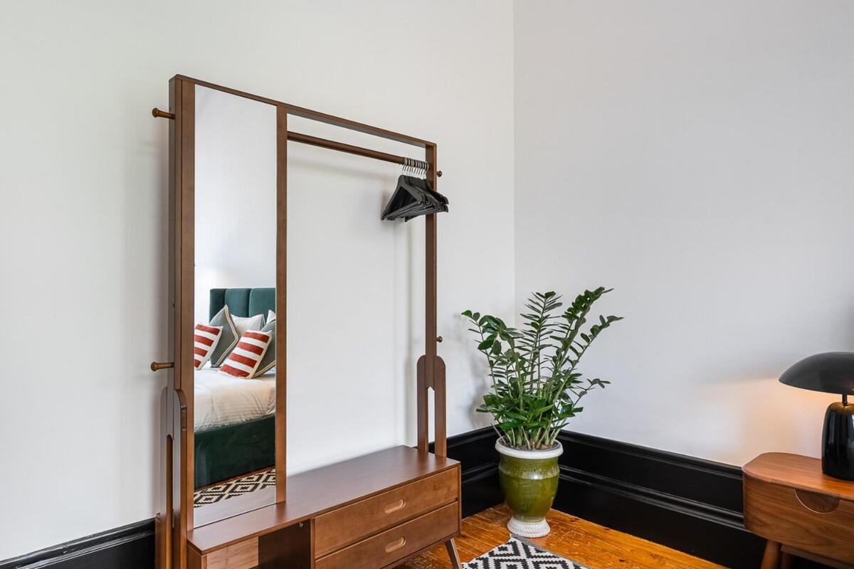 Terraced In The Heart Of With Parking Apartment