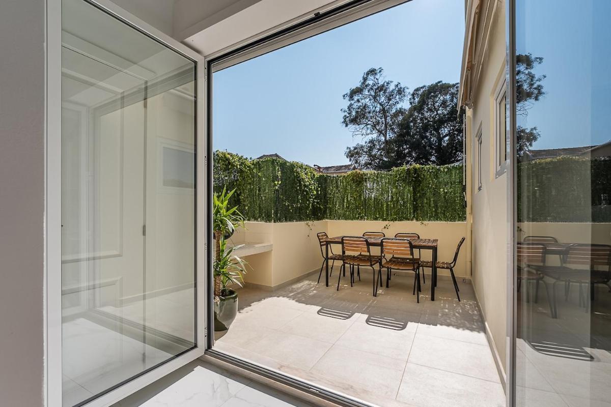 Terraced In The Heart Of With Parking Apartment *