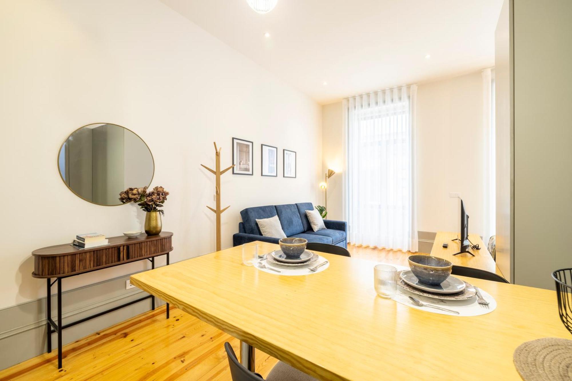 741 By D&s Apartment Porto