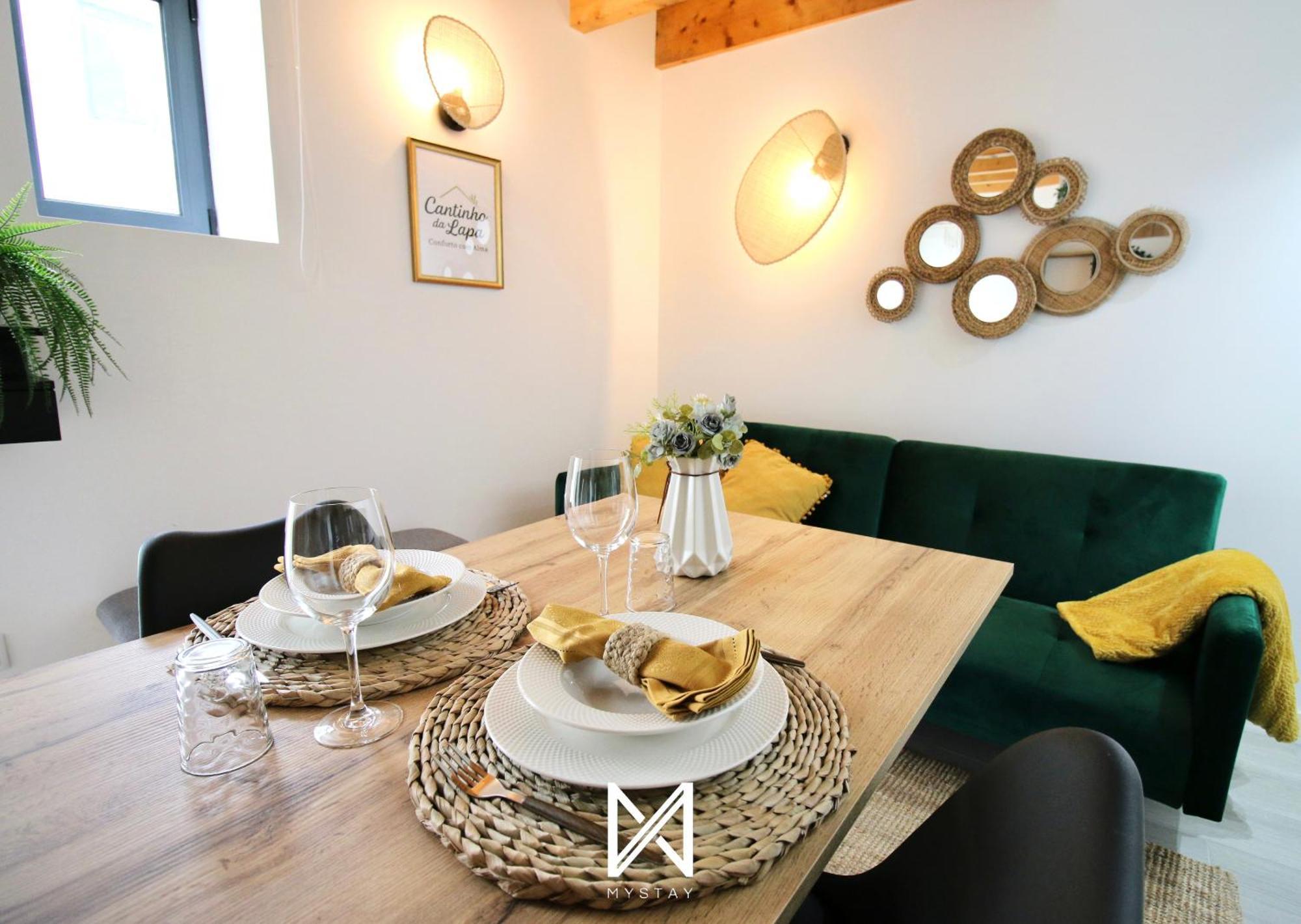 Holiday home Mystay - Cantinho Da Lapa Porto