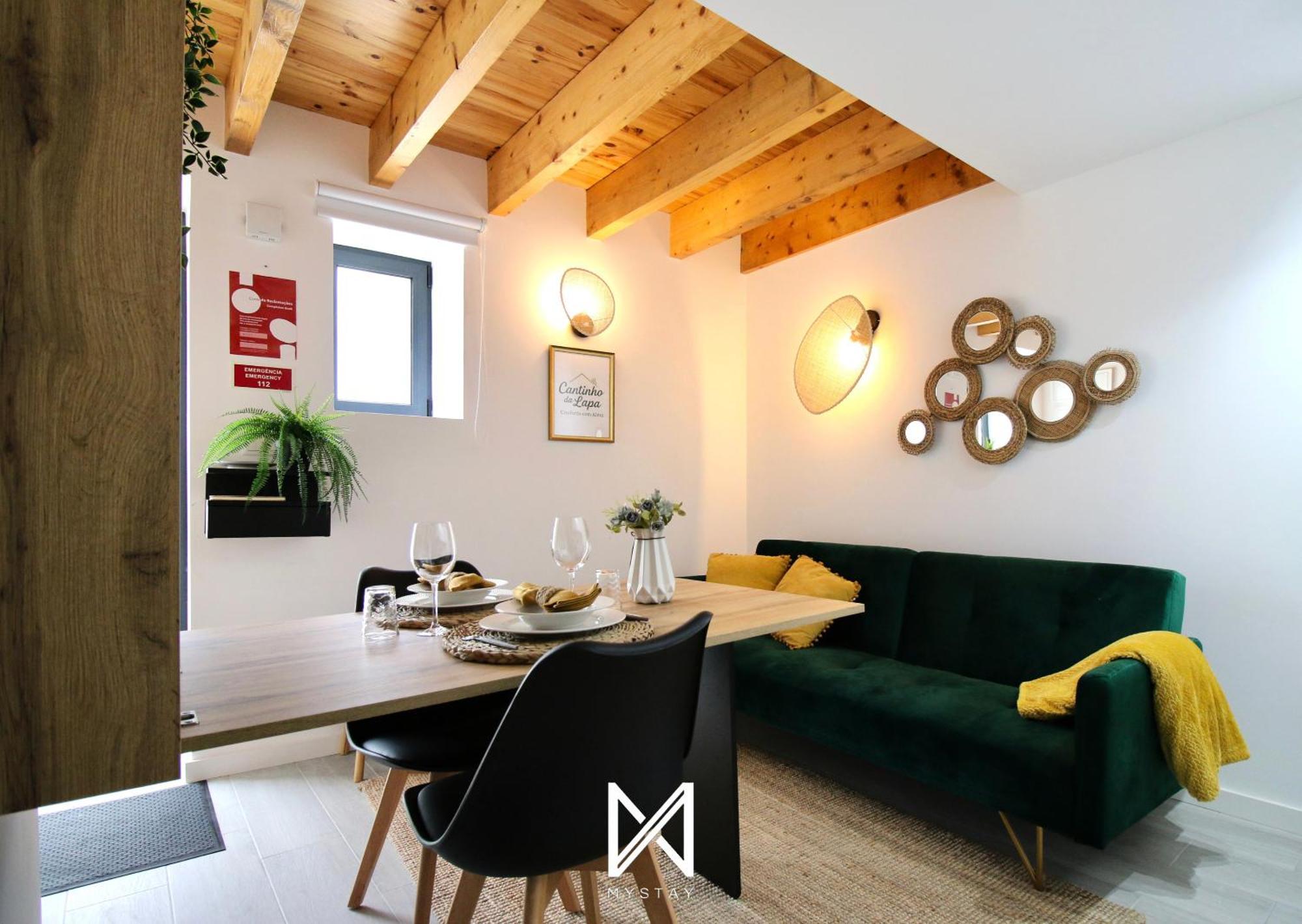 Mystay - Cantinho Da Lapa Porto
