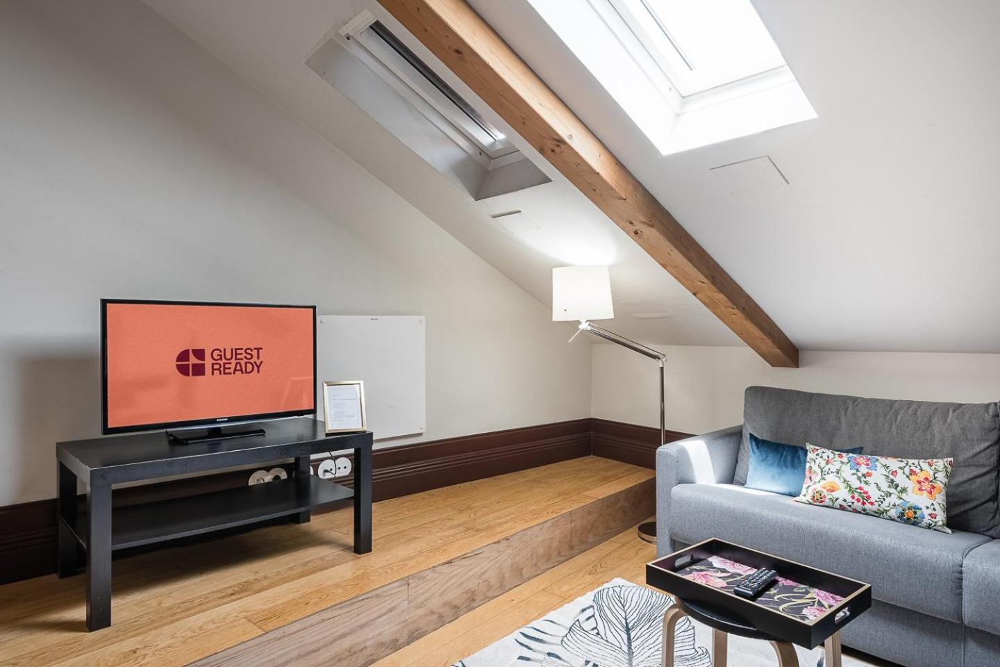 Guestready - Belle Epoque Apartments *