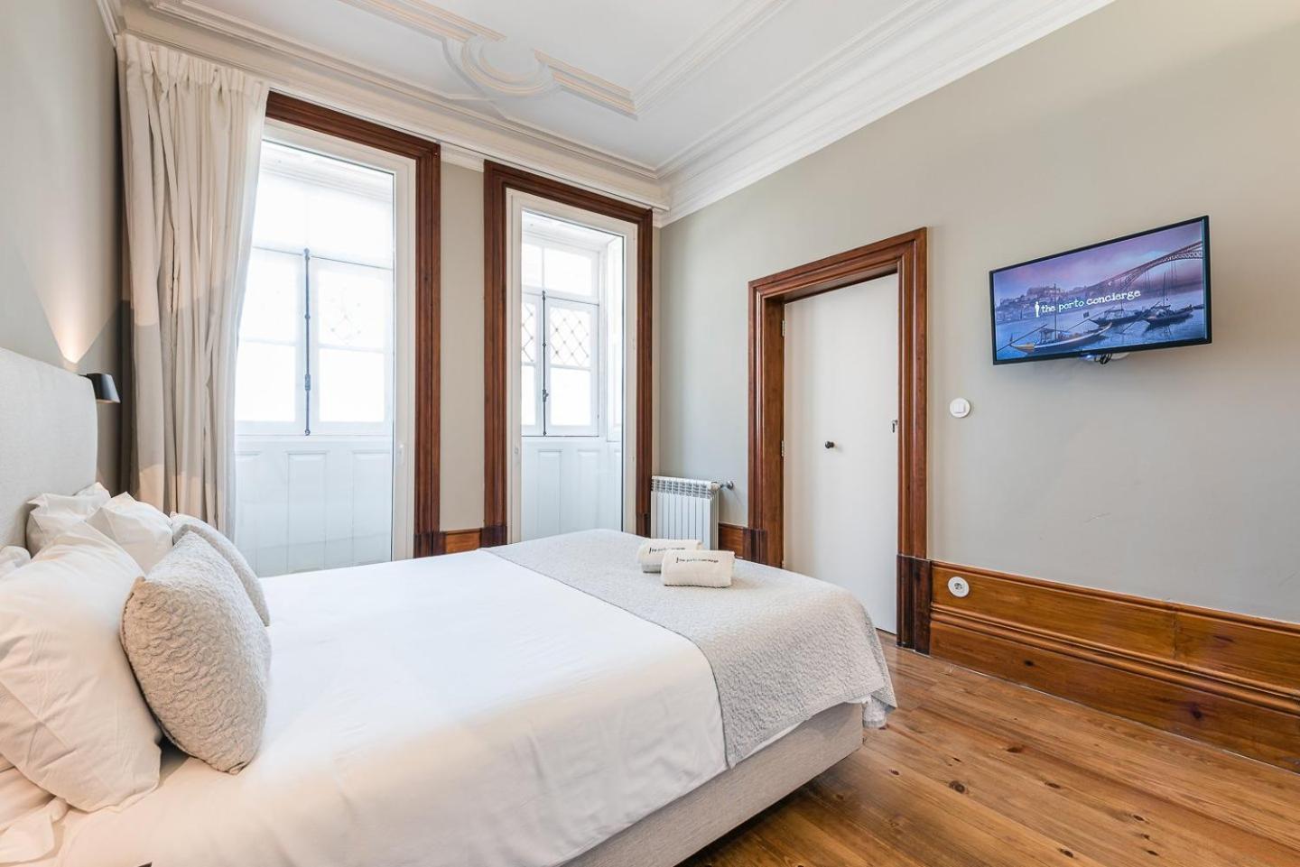 Apartment Guestready - Cedofeita Pool *