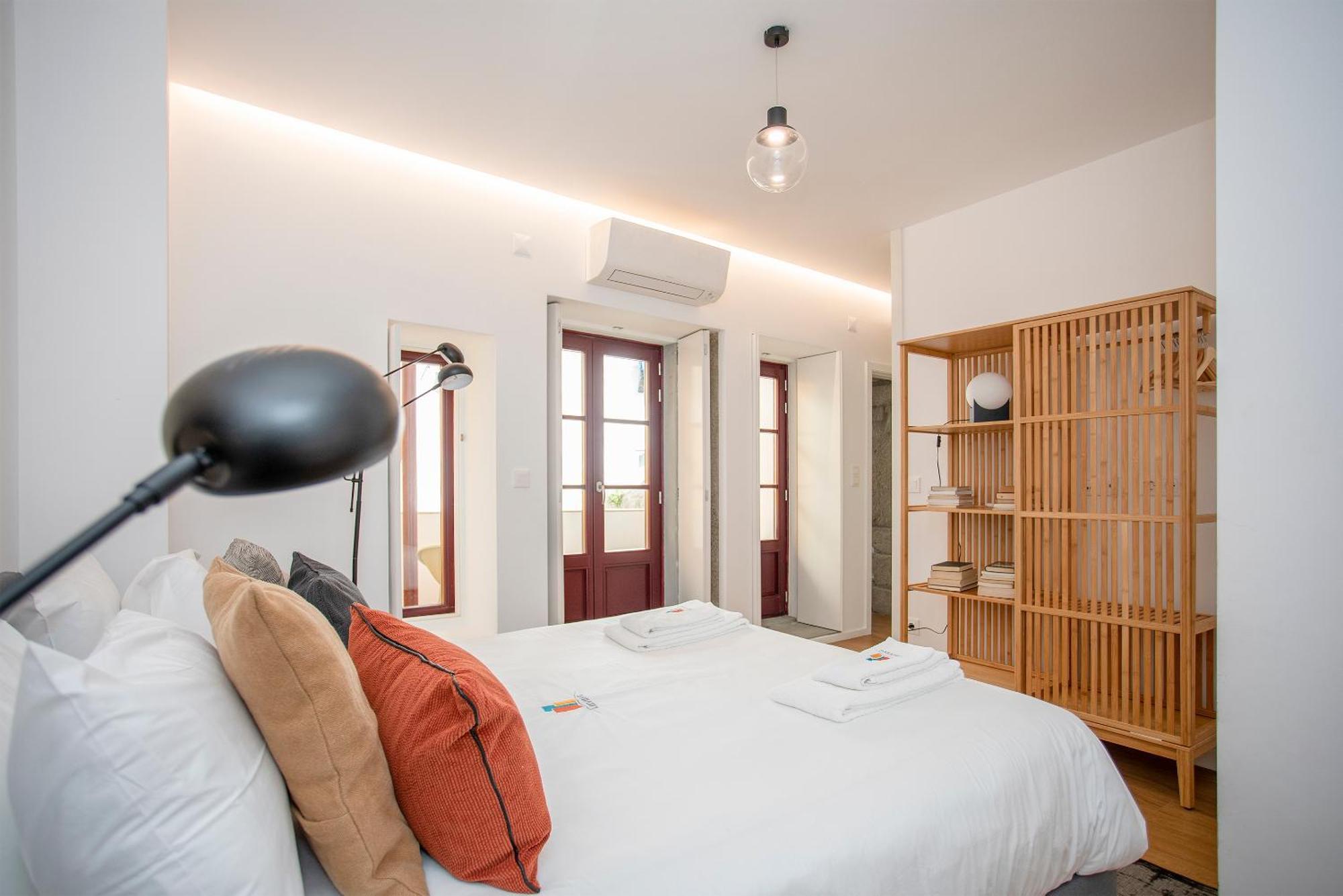 Apartment Liiiving In - Ribeira Vintage View Porto