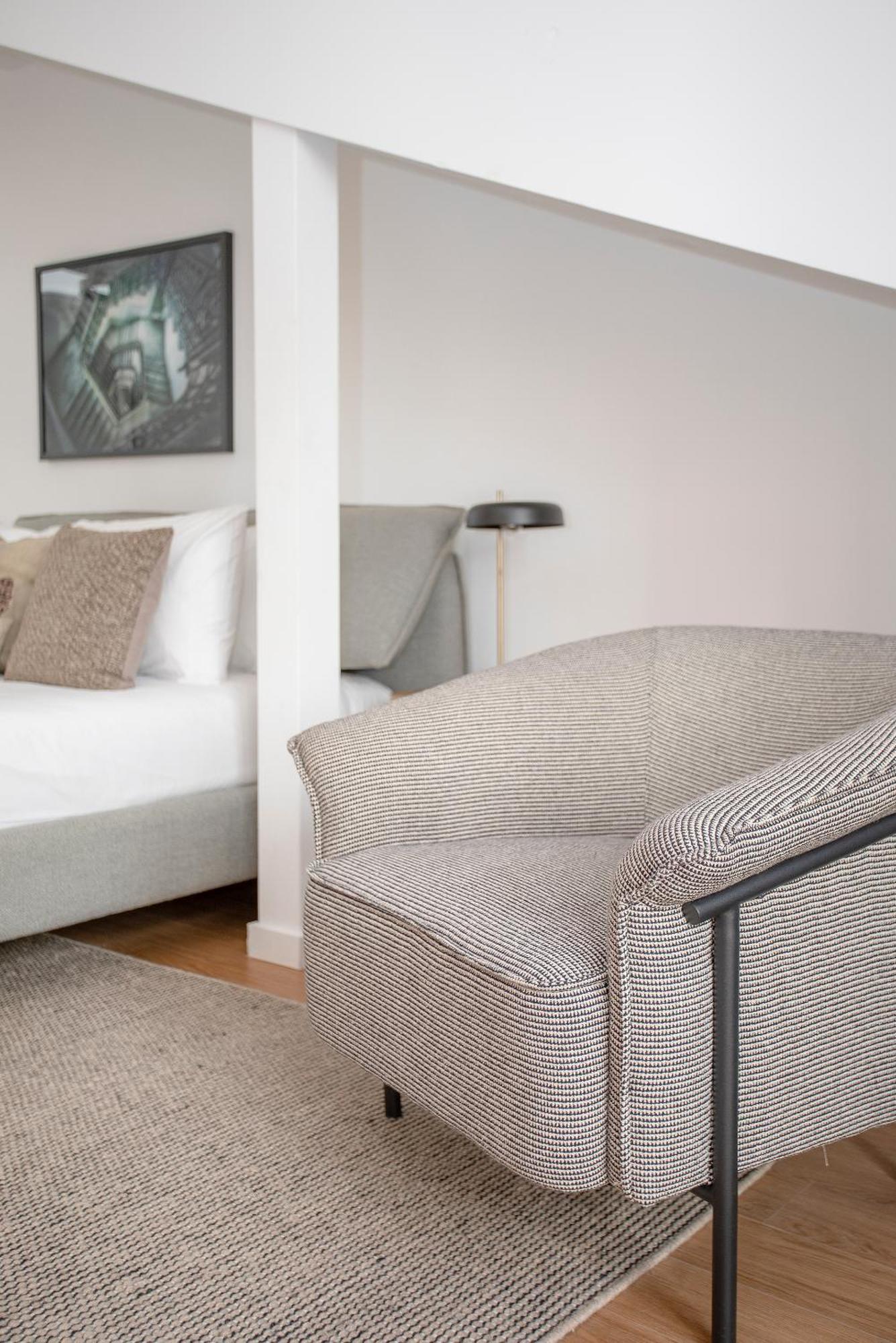 Liiiving In - Ribeira Vintage View Apartment Porto