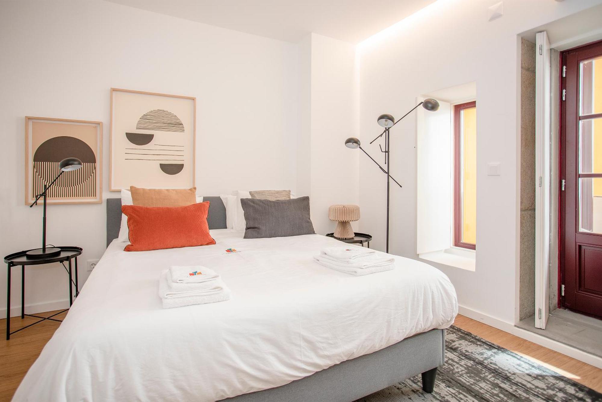 Liiiving In - Ribeira Vintage View Apartment *