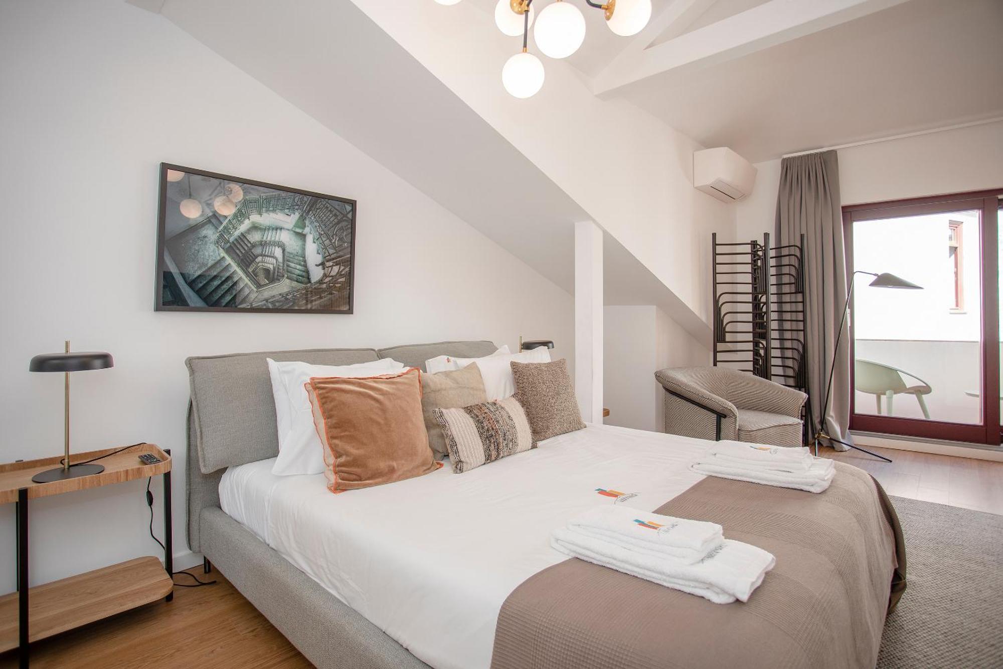 Apartment Liiiving In - Ribeira Vintage View Porto