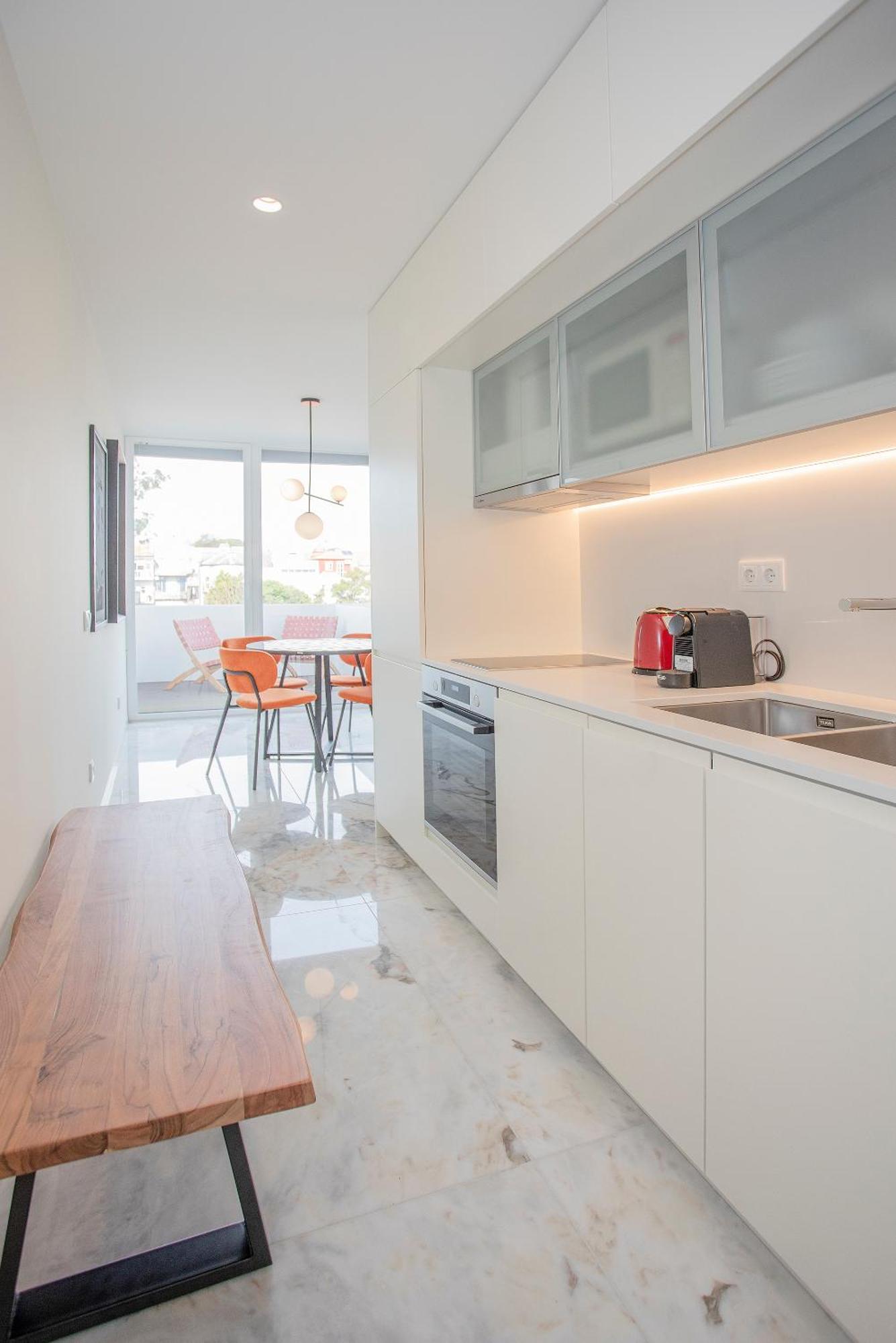 Apartment Liiiving In - Luxury Gallery Porto