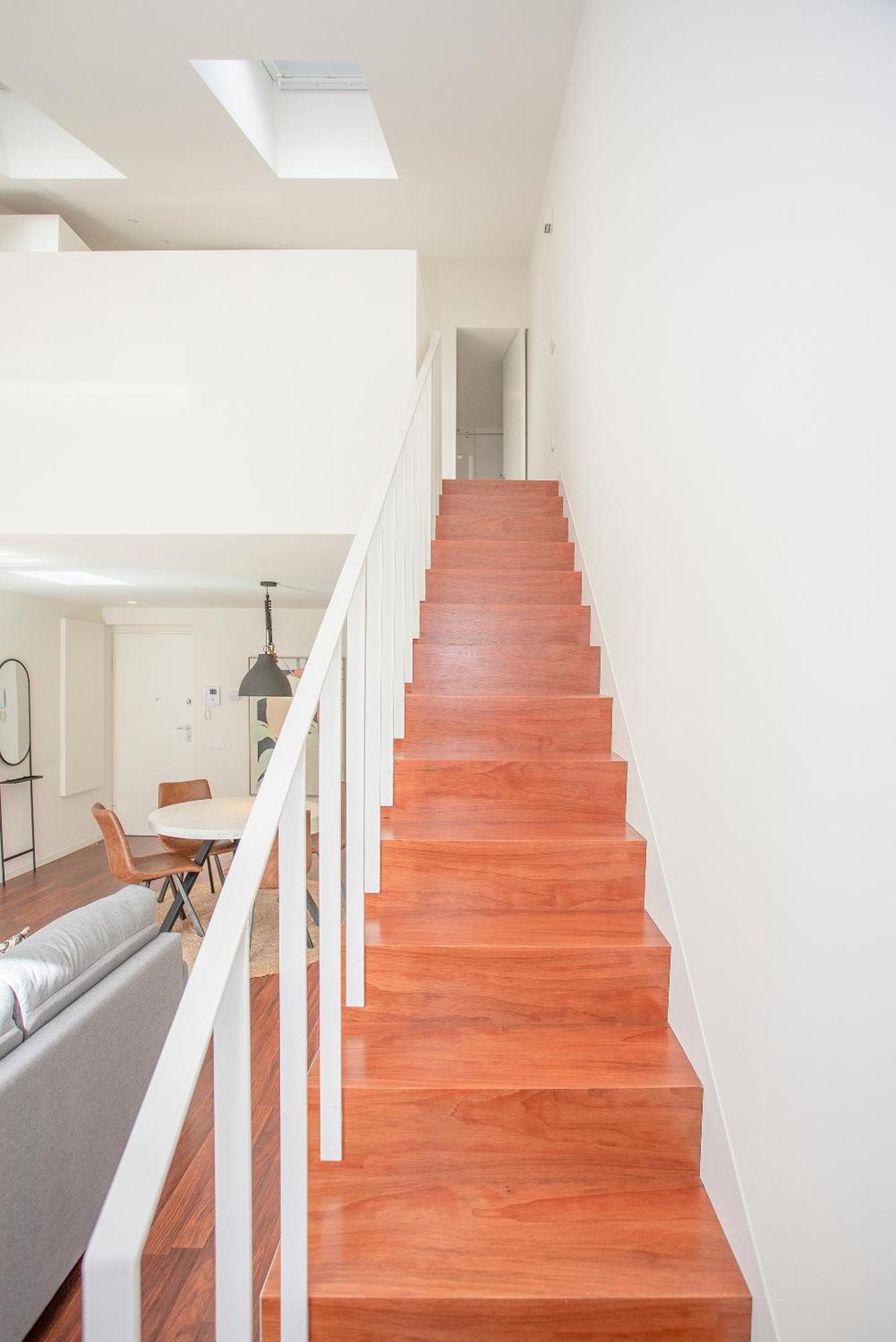 Liiiving In - Luxury Gallery Apartment Porto