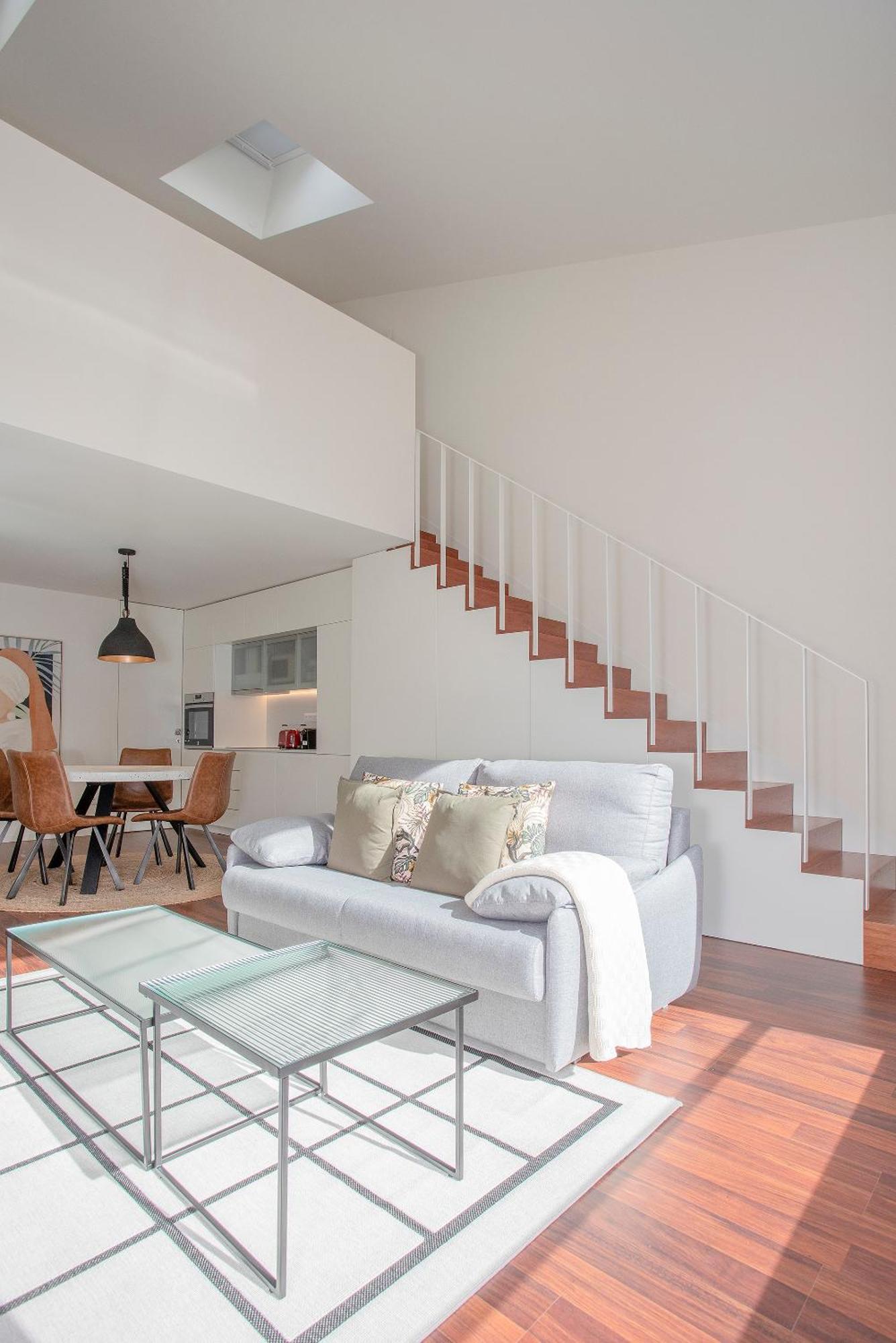 Liiiving In - Luxury Gallery Apartment Porto