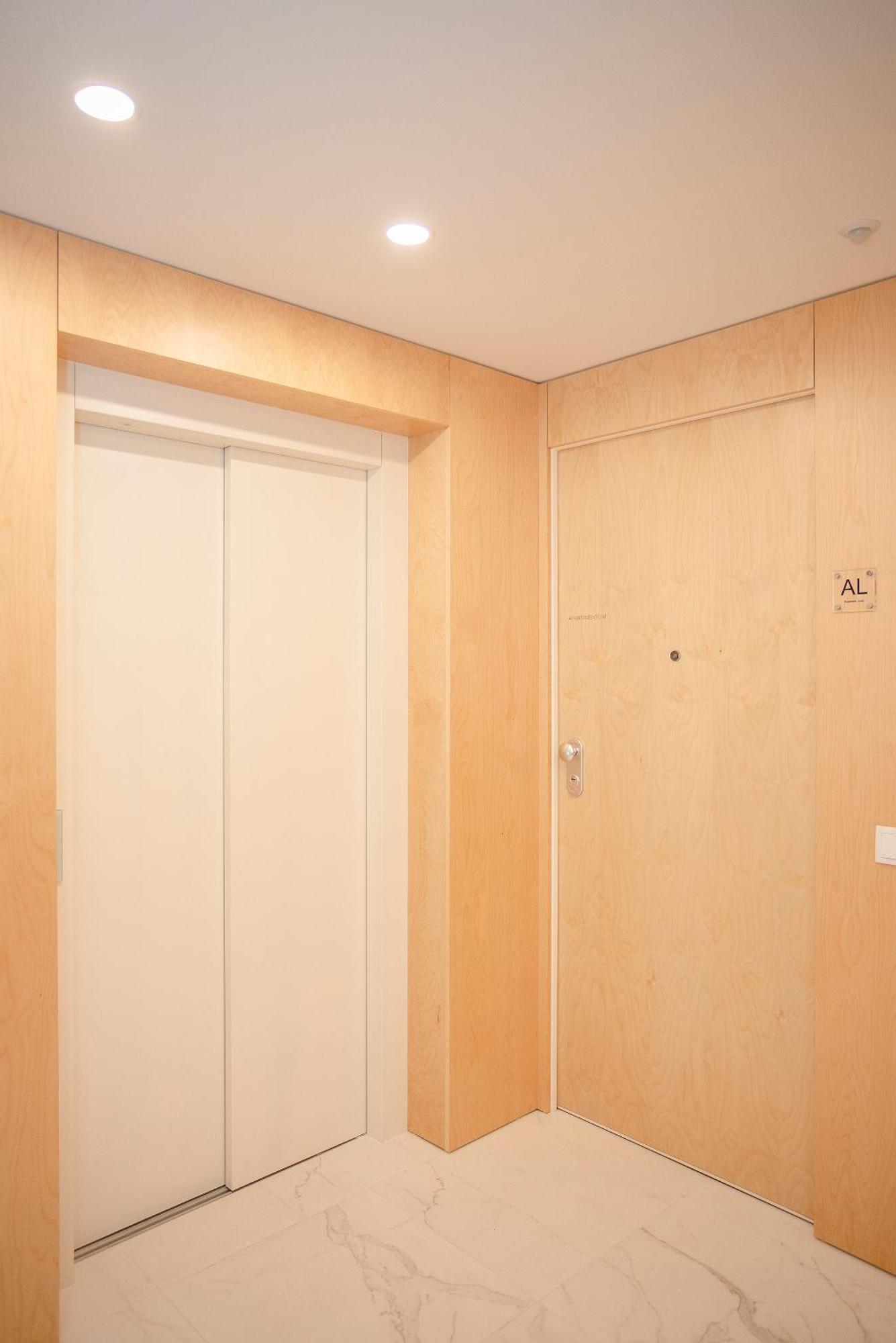Liiiving In - Luxury Gallery Apartment Porto